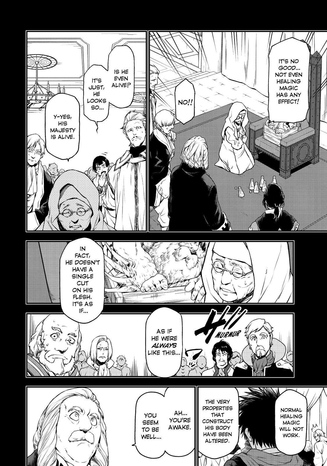 Read Tensei Shitara Slime Datta Ken EN Manga Online
