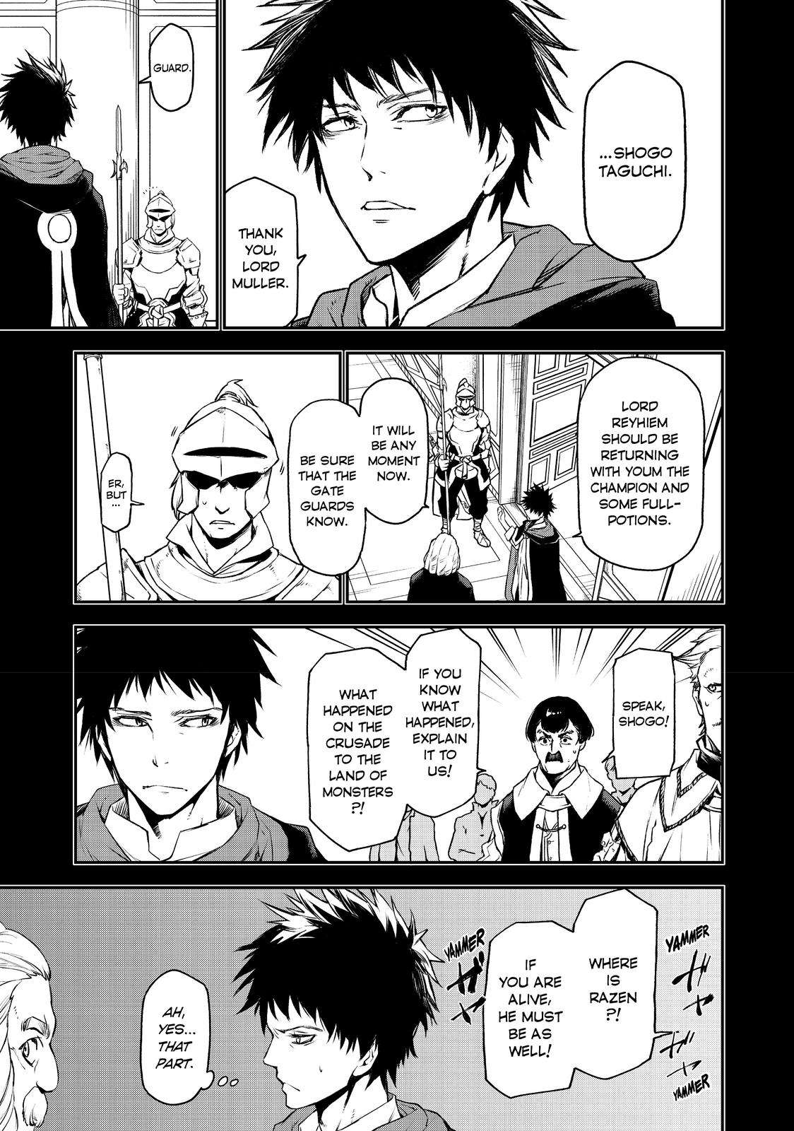 Read Tensei Shitara Slime Datta Ken EN Manga Online