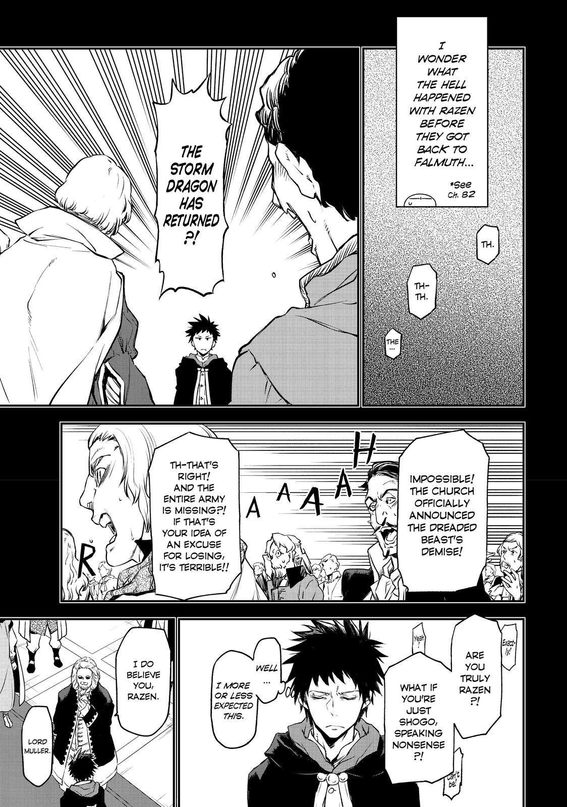 Read Tensei Shitara Slime Datta Ken EN Manga Online
