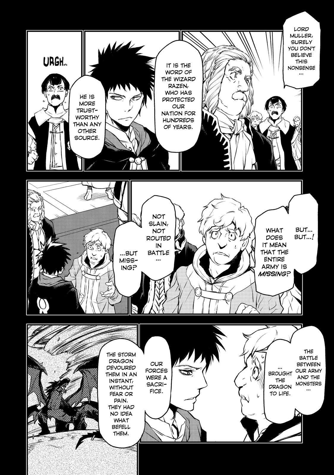 Read Tensei Shitara Slime Datta Ken EN Manga Online