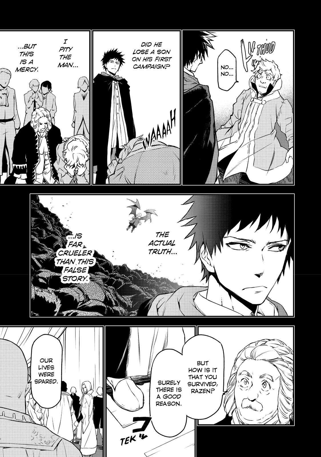 Read Tensei Shitara Slime Datta Ken EN Manga Online