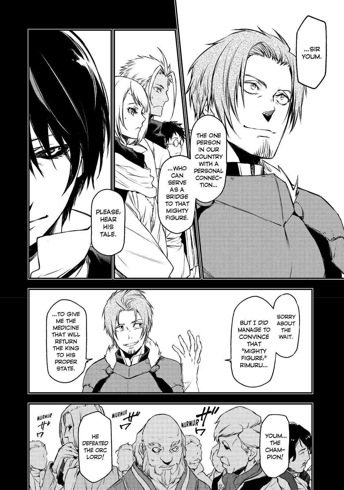 Read Tensei Shitara Slime Datta Ken EN Manga Online