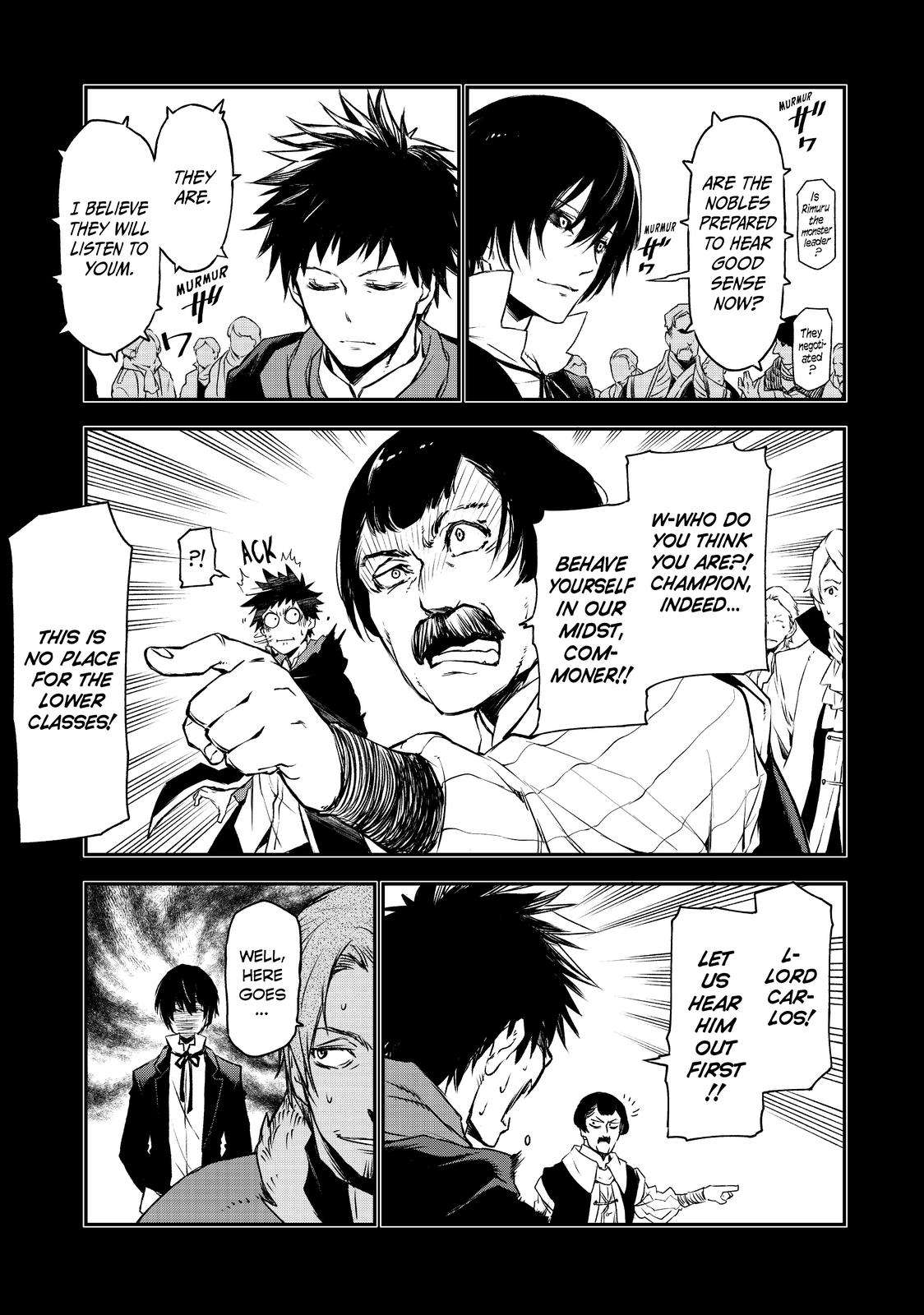 Read Tensei Shitara Slime Datta Ken EN Manga Online