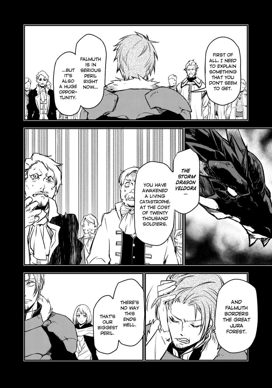 Read Tensei Shitara Slime Datta Ken EN Manga Online