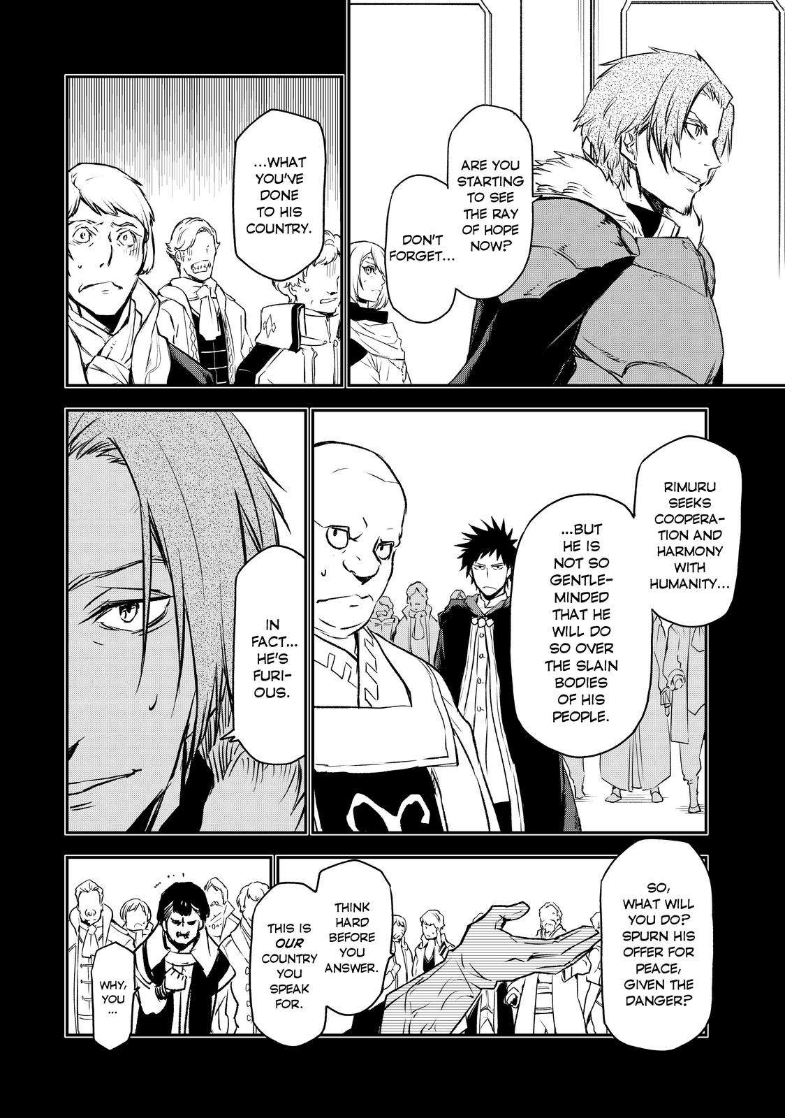 Read Tensei Shitara Slime Datta Ken EN Manga Online
