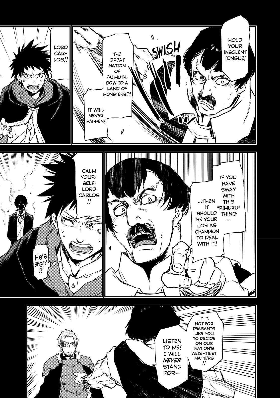 Read Tensei Shitara Slime Datta Ken EN Manga Online