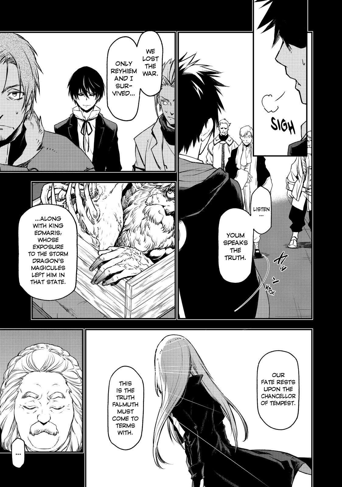 Read Tensei Shitara Slime Datta Ken EN Manga Online