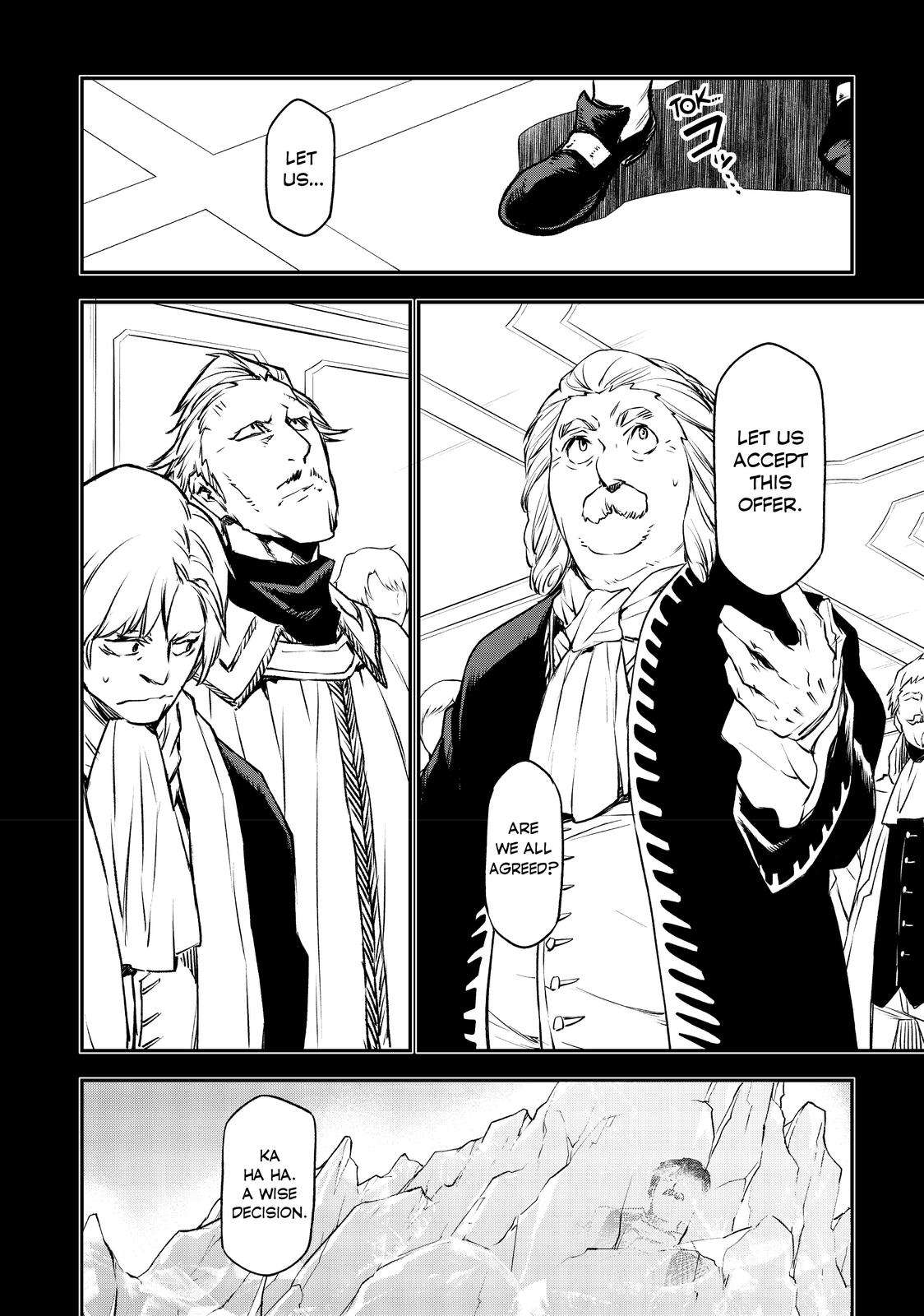 Read Tensei Shitara Slime Datta Ken EN Manga Online