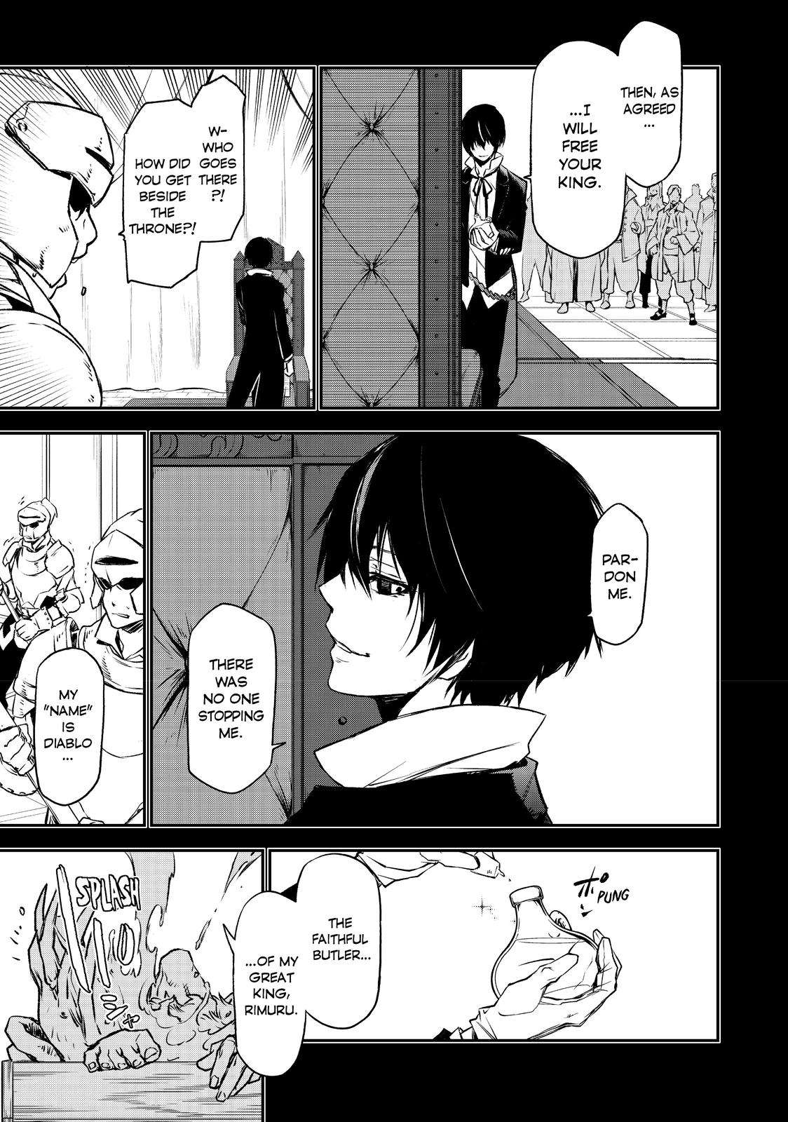 Read Tensei Shitara Slime Datta Ken EN Manga Online