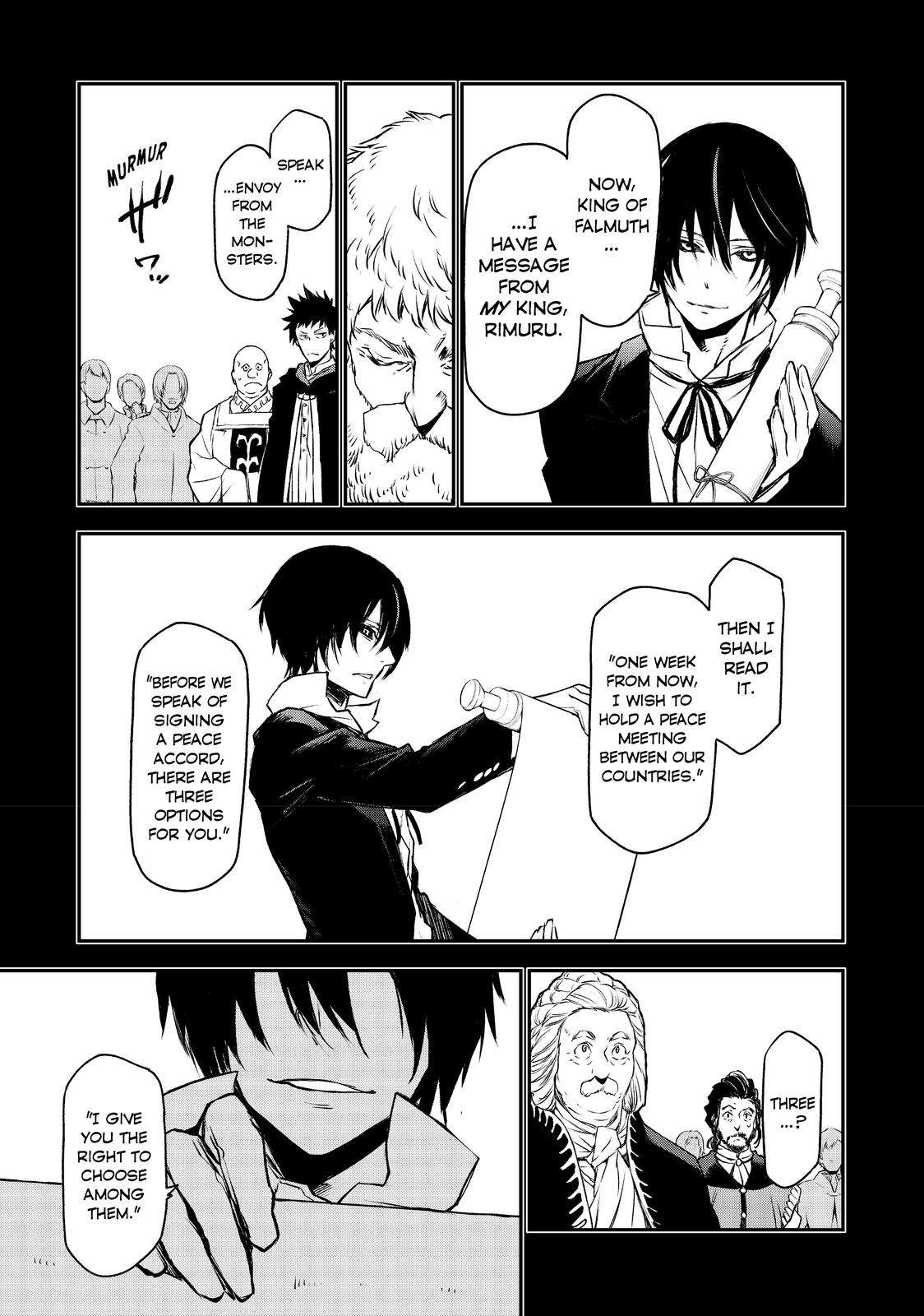 Read Tensei Shitara Slime Datta Ken EN Manga Online