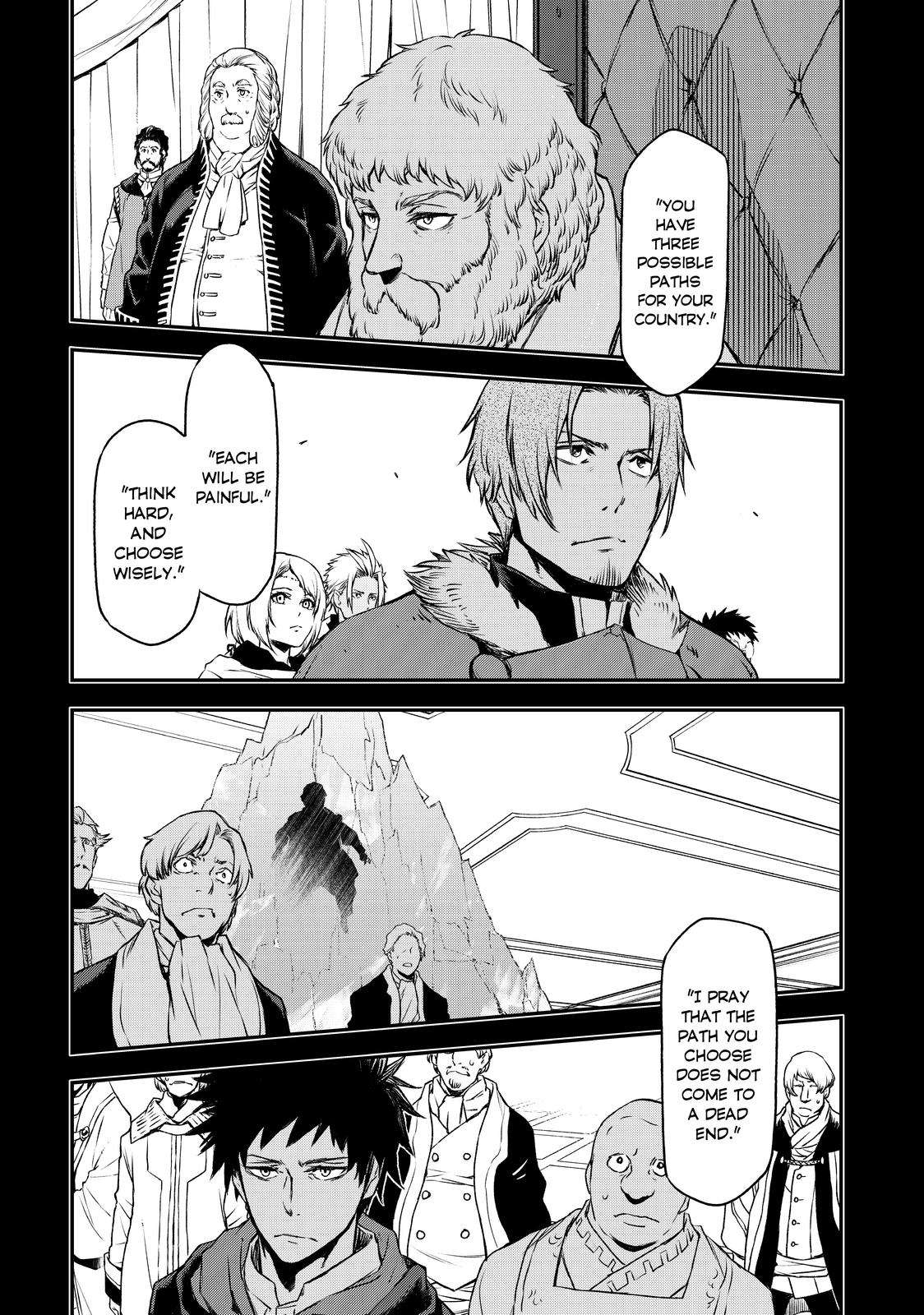 Read Tensei Shitara Slime Datta Ken EN Manga Online
