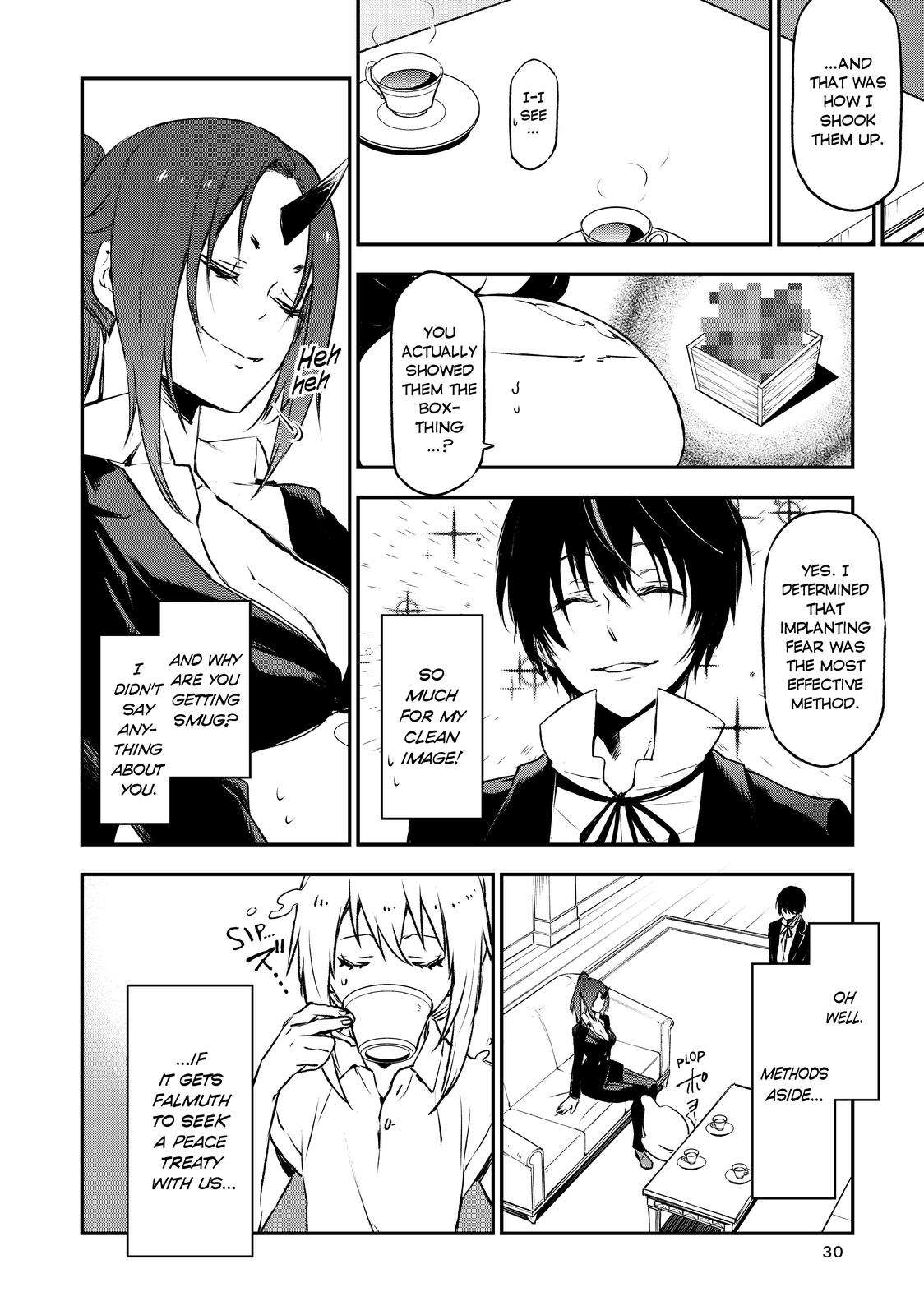 Read Tensei Shitara Slime Datta Ken EN Manga Online