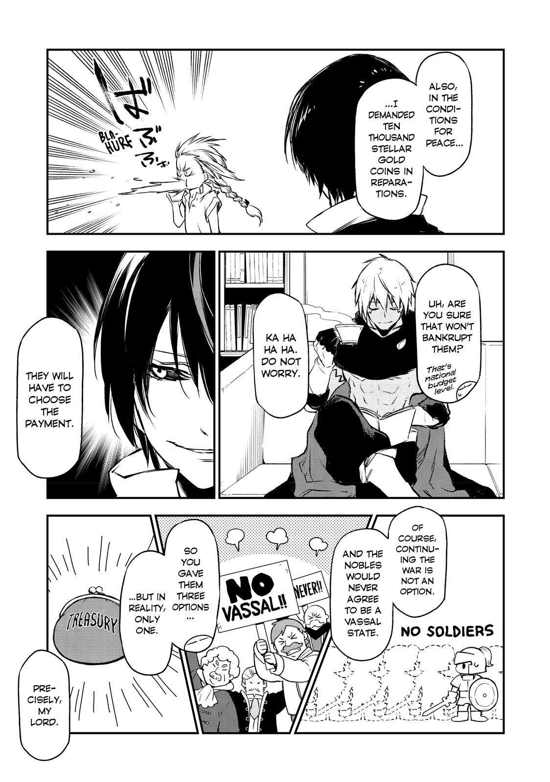 Read Tensei Shitara Slime Datta Ken EN Manga Online