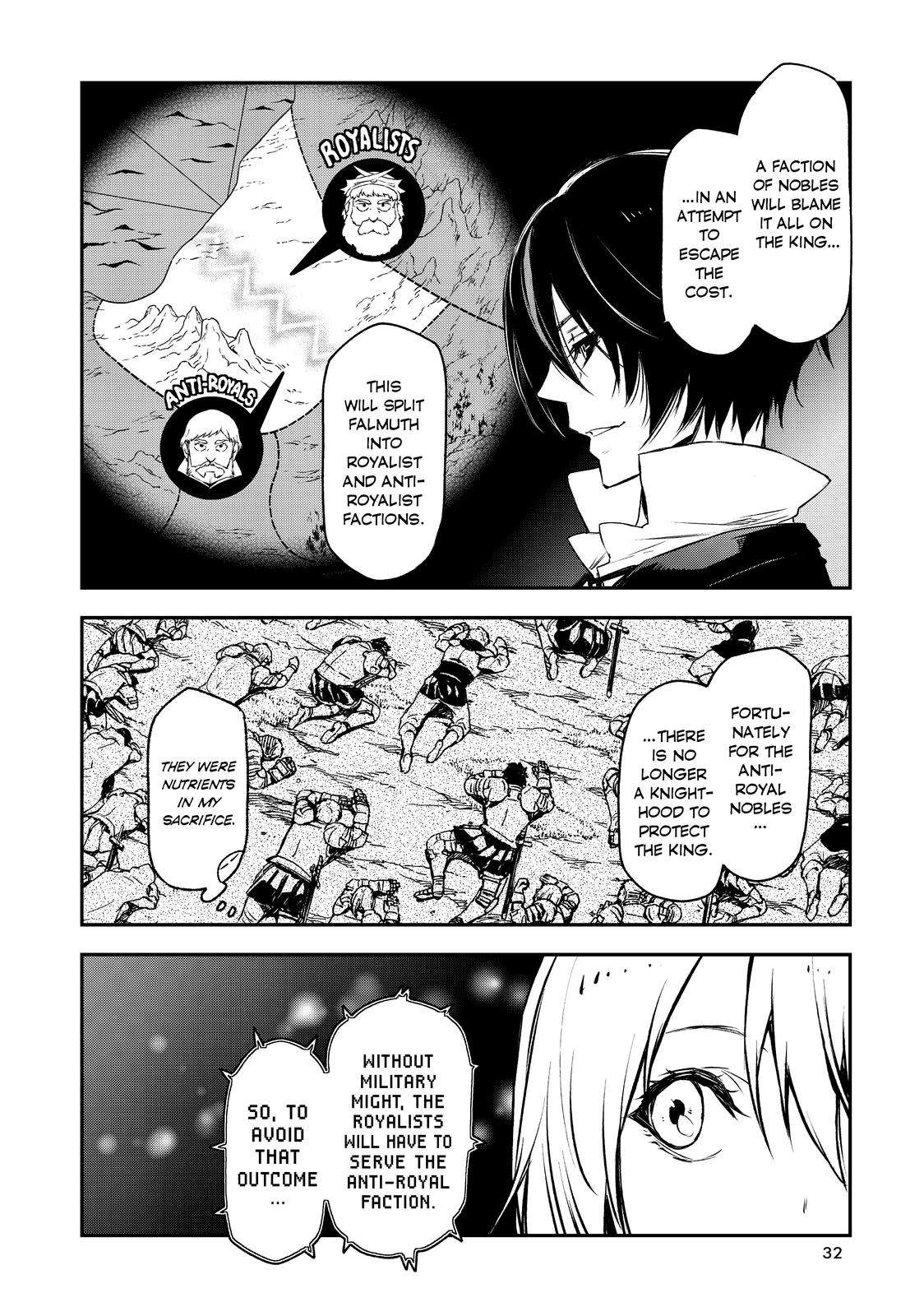 Read Tensei Shitara Slime Datta Ken EN Manga Online