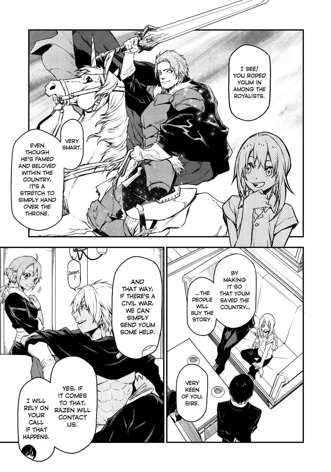 Read Tensei Shitara Slime Datta Ken EN Manga Online