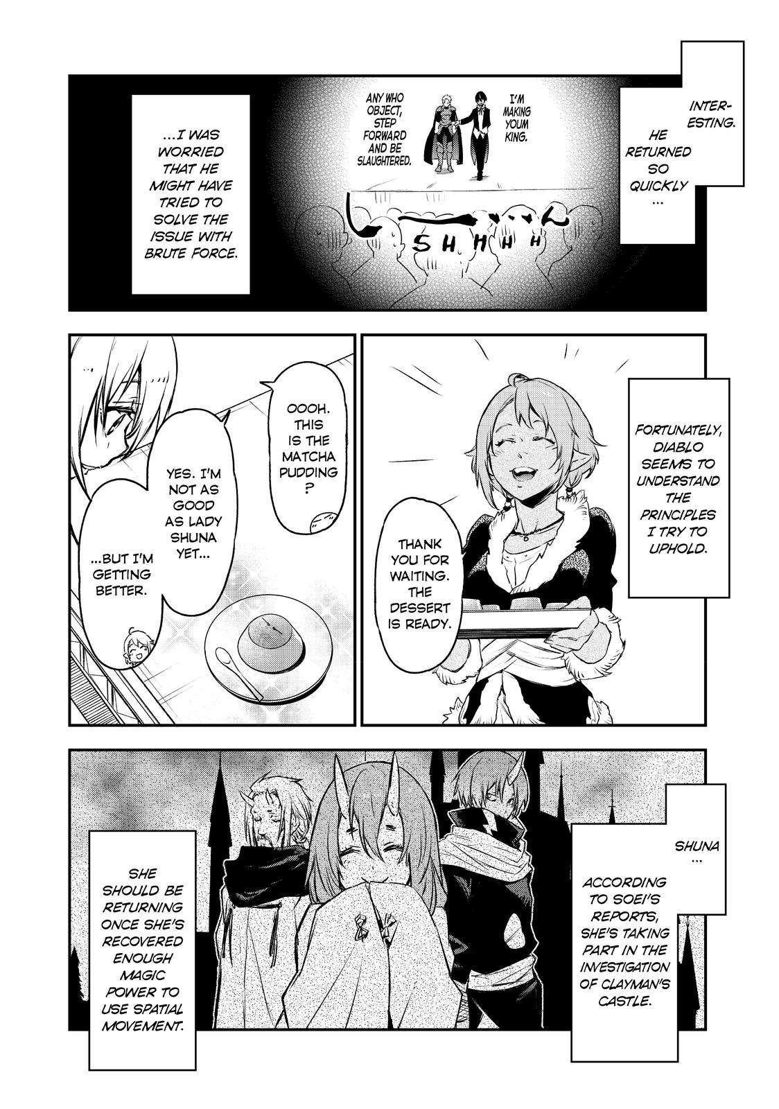 Read Tensei Shitara Slime Datta Ken EN Manga Online