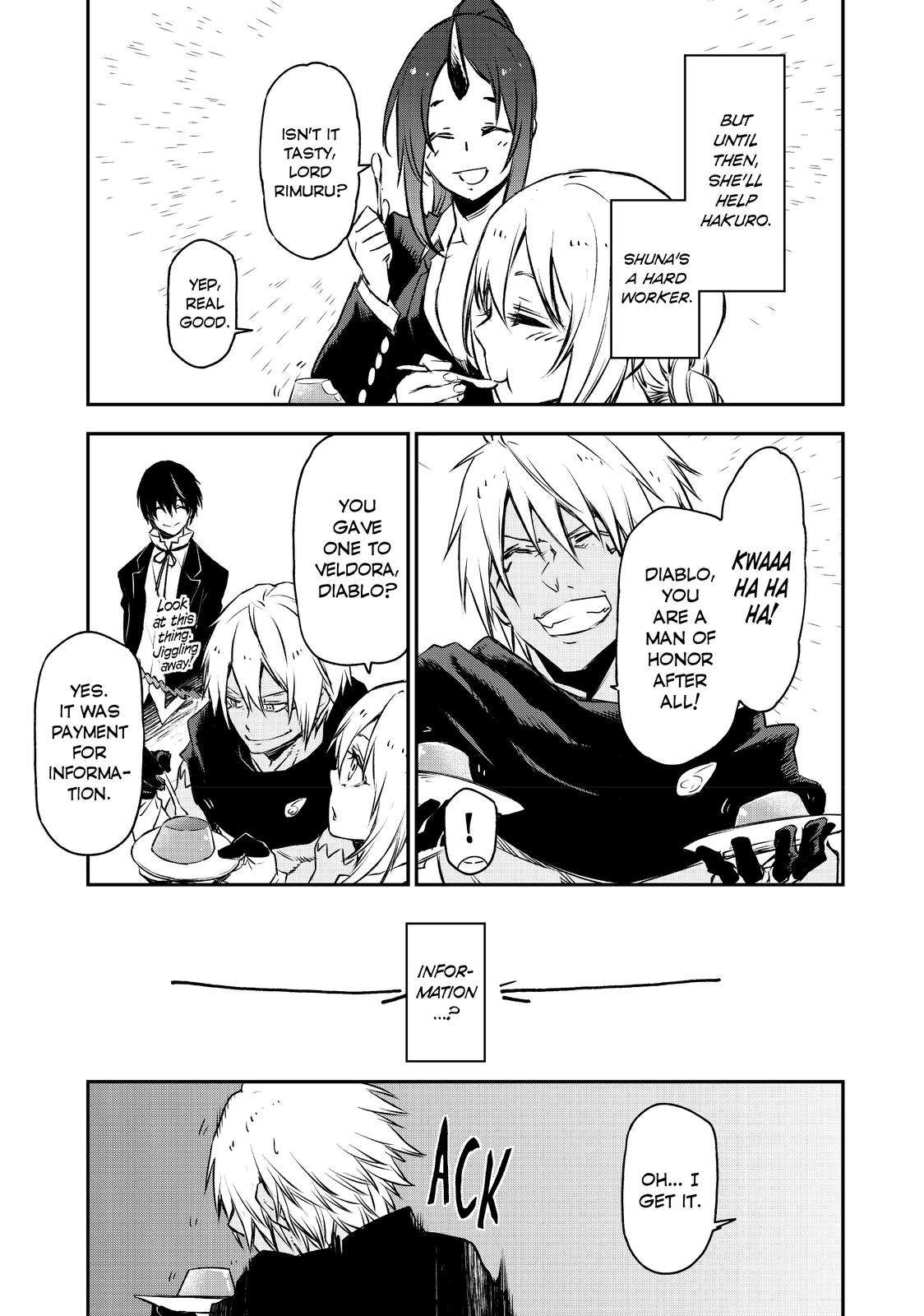 Read Tensei Shitara Slime Datta Ken EN Manga Online