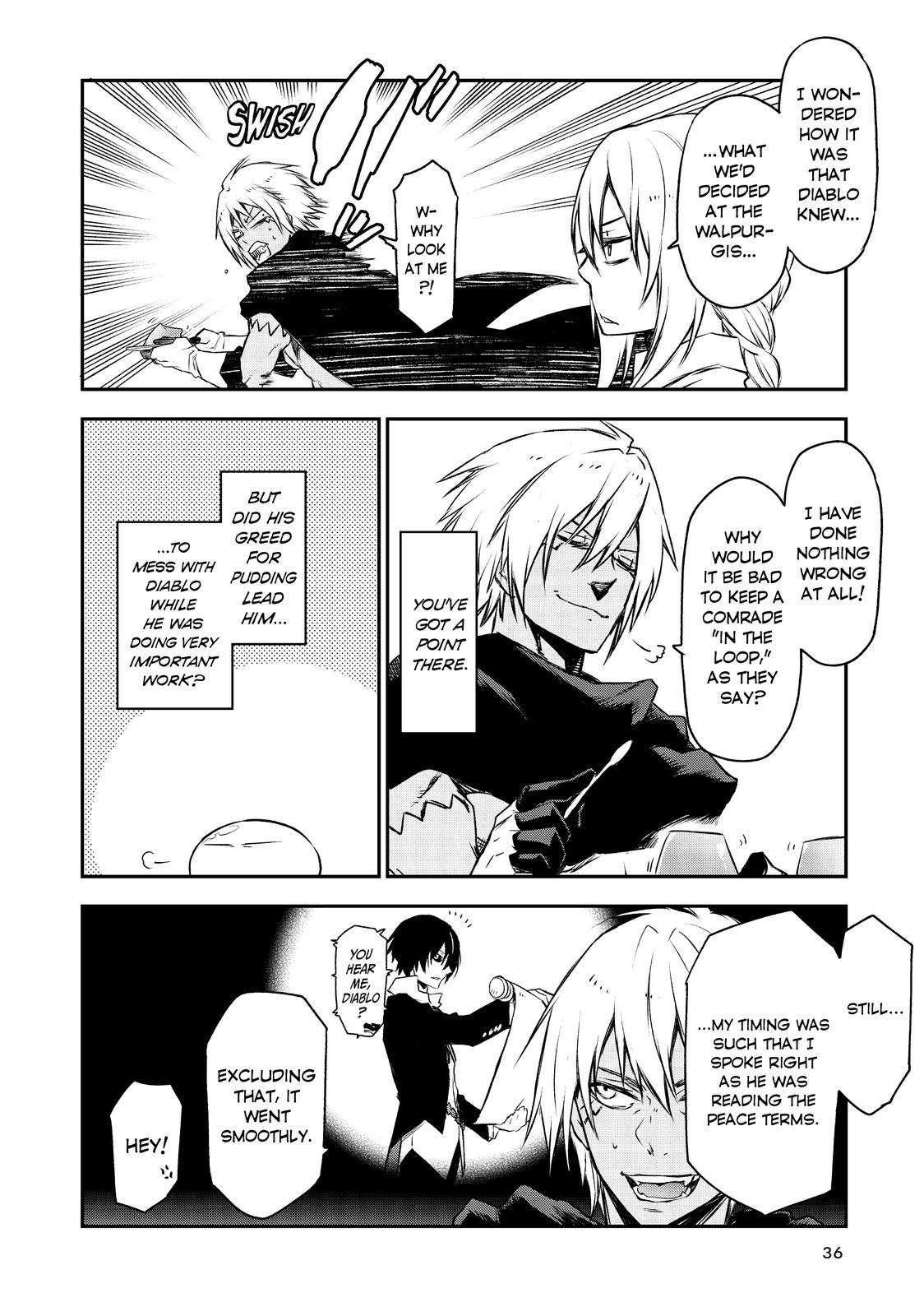Read Tensei Shitara Slime Datta Ken EN Manga Online