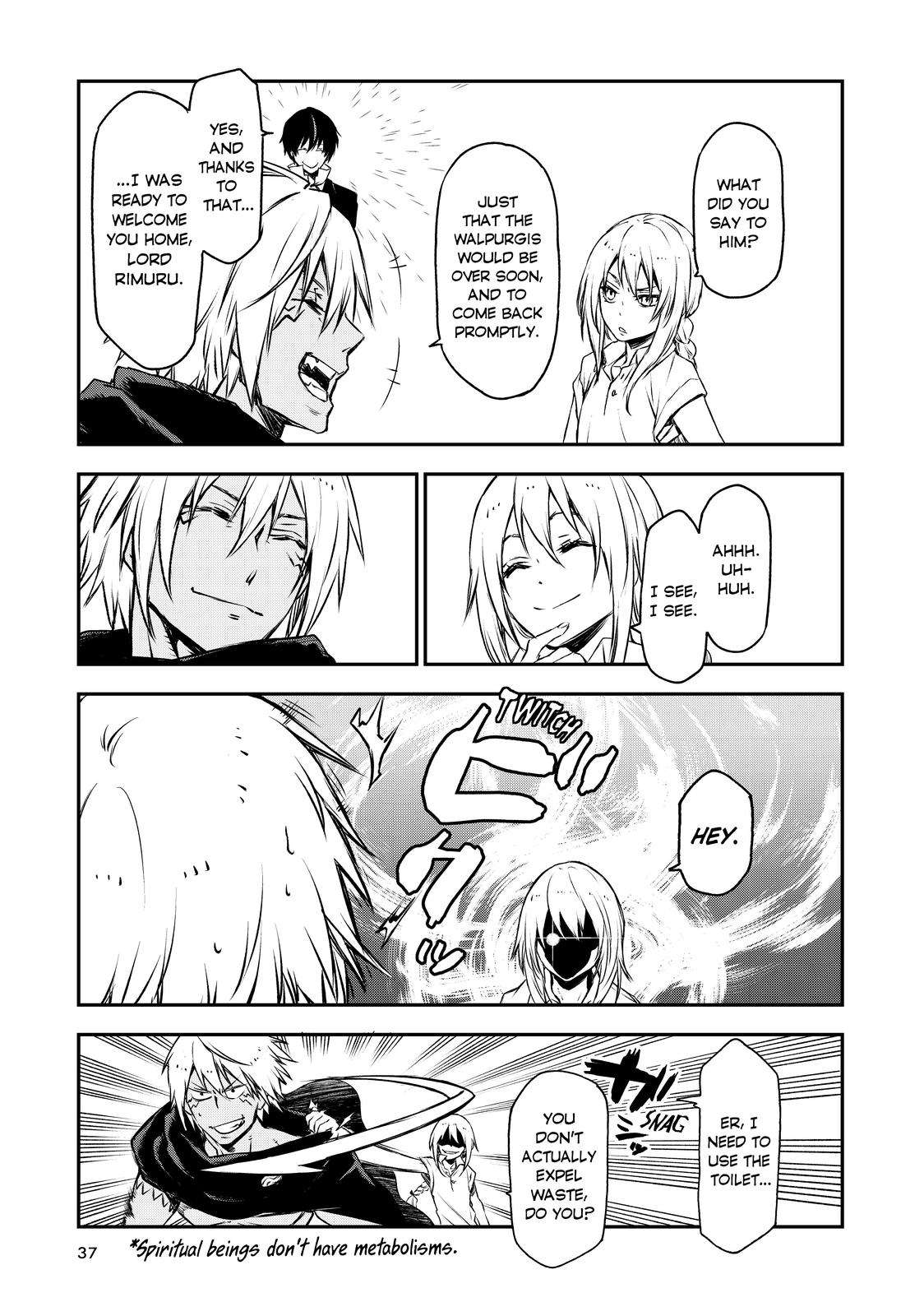Read Tensei Shitara Slime Datta Ken EN Manga Online