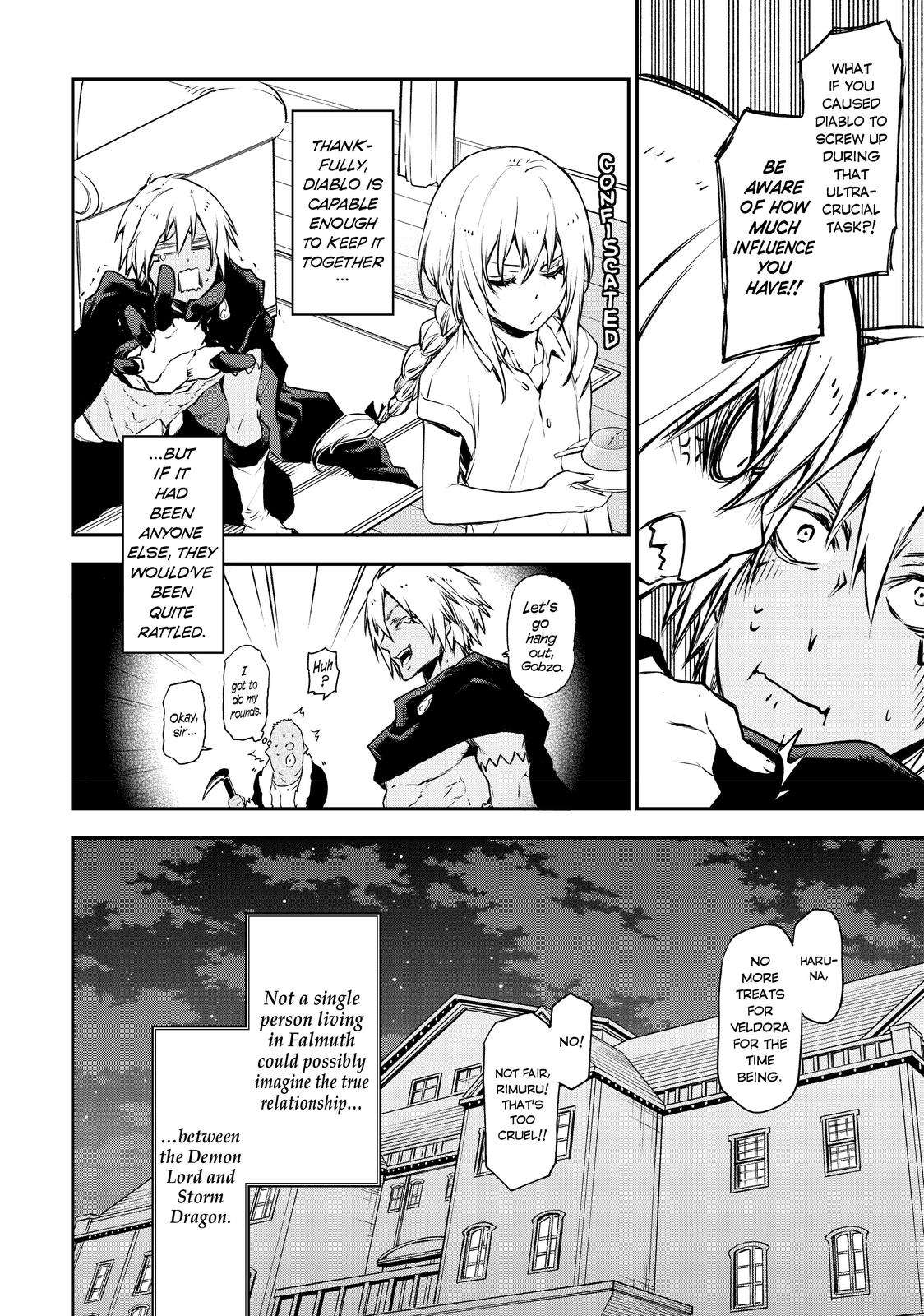 Read Tensei Shitara Slime Datta Ken EN Manga Online