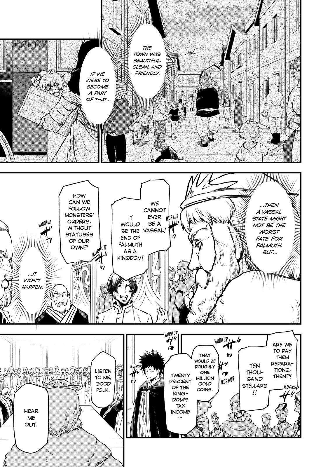 Read Tensei Shitara Slime Datta Ken EN Manga Online