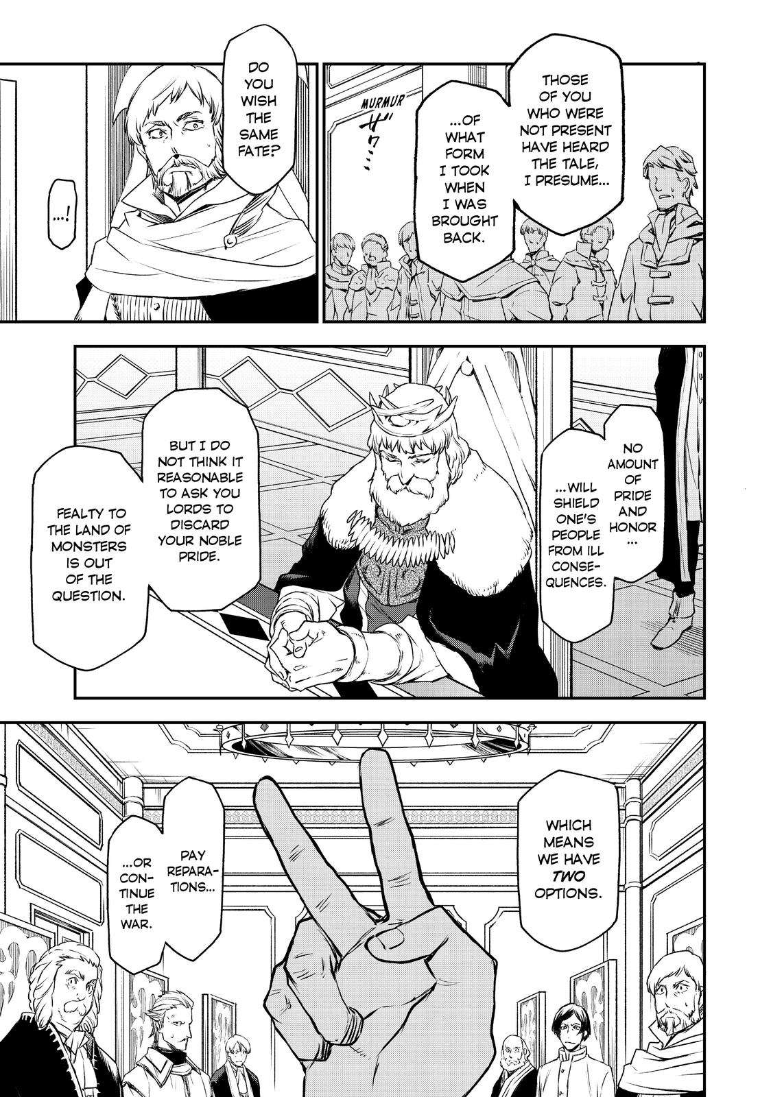 Read Tensei Shitara Slime Datta Ken EN Manga Online