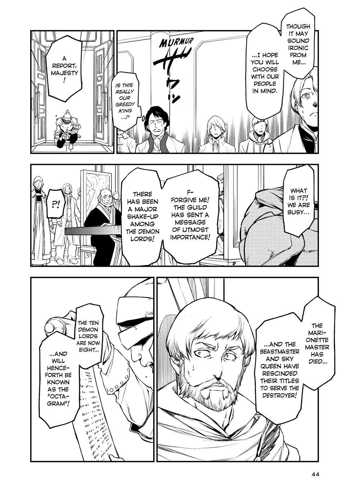 Read Tensei Shitara Slime Datta Ken EN Manga Online