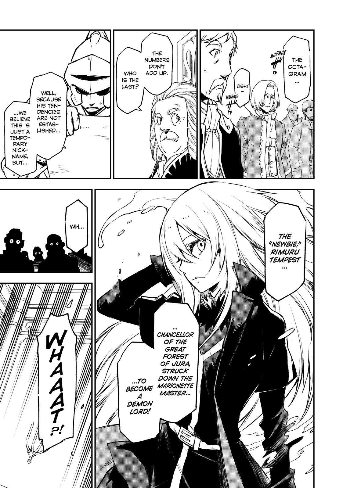 Read Tensei Shitara Slime Datta Ken EN Manga Online