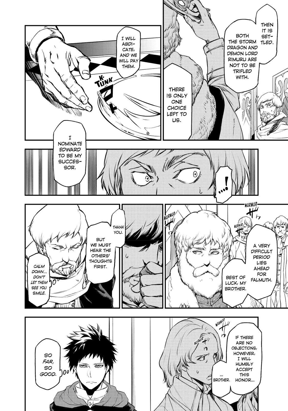 Read Tensei Shitara Slime Datta Ken EN Manga Online