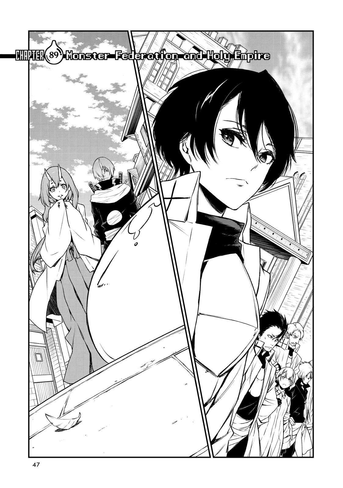 Read Tensei Shitara Slime Datta Ken EN Manga Online