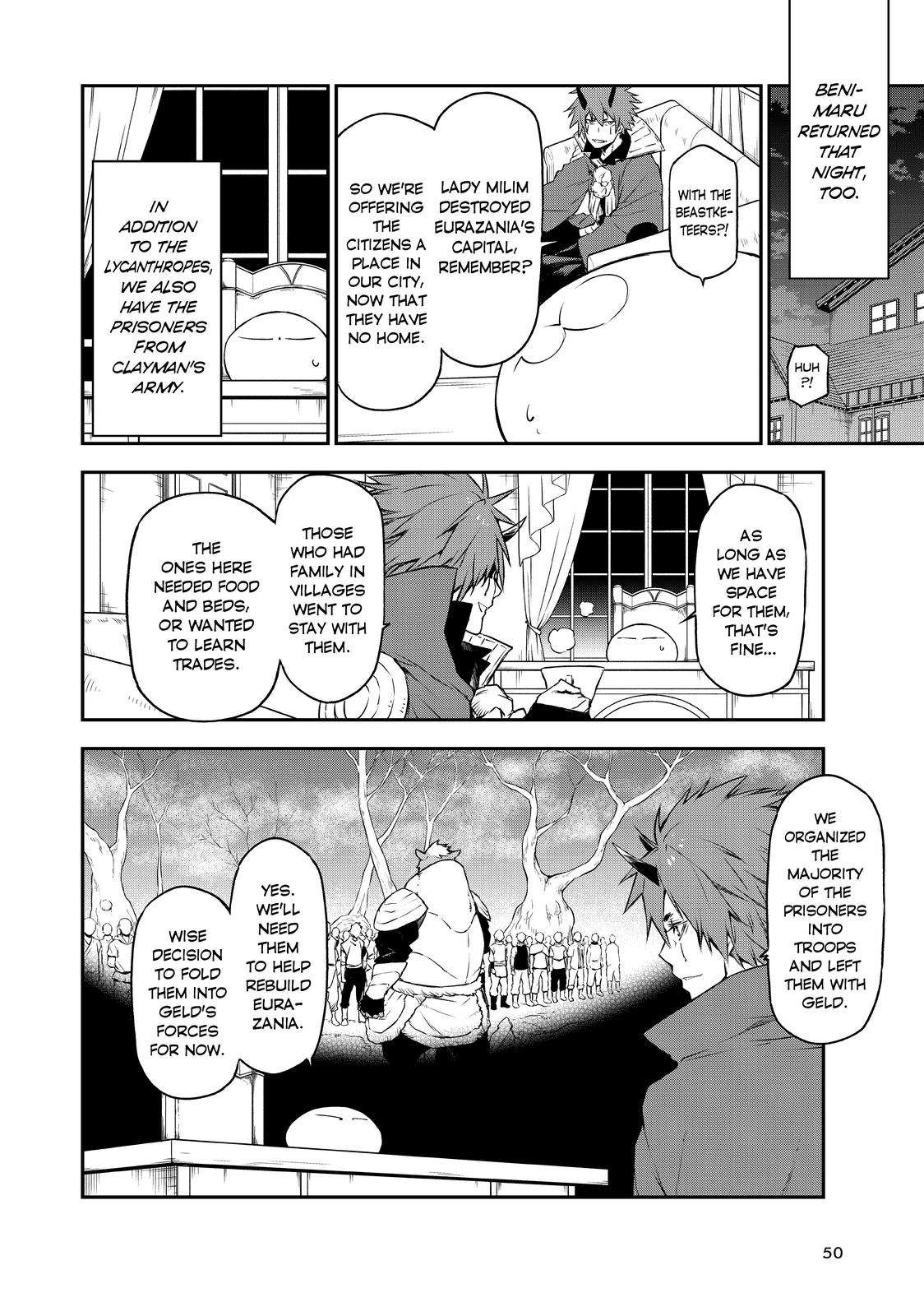 Read Tensei Shitara Slime Datta Ken EN Manga Online