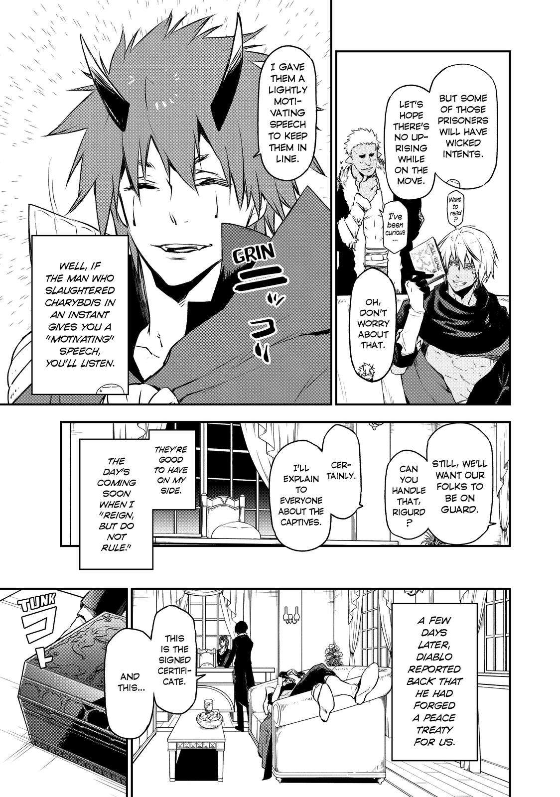 Read Tensei Shitara Slime Datta Ken EN Manga Online
