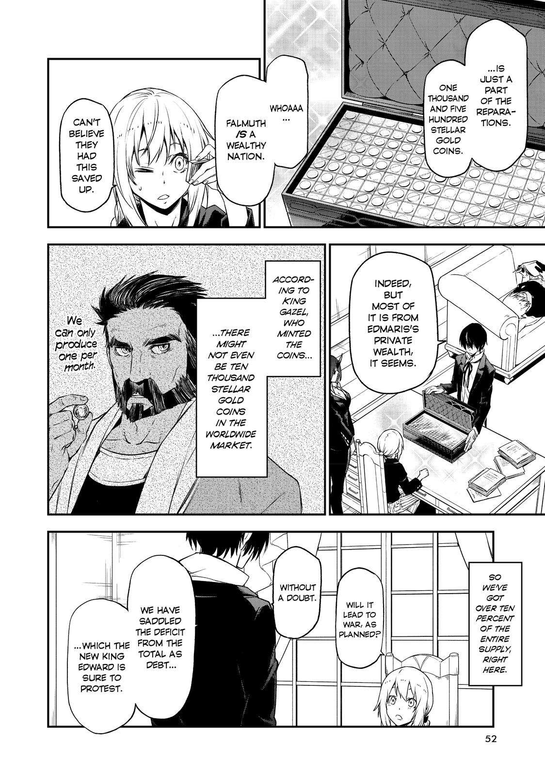 Read Tensei Shitara Slime Datta Ken EN Manga Online