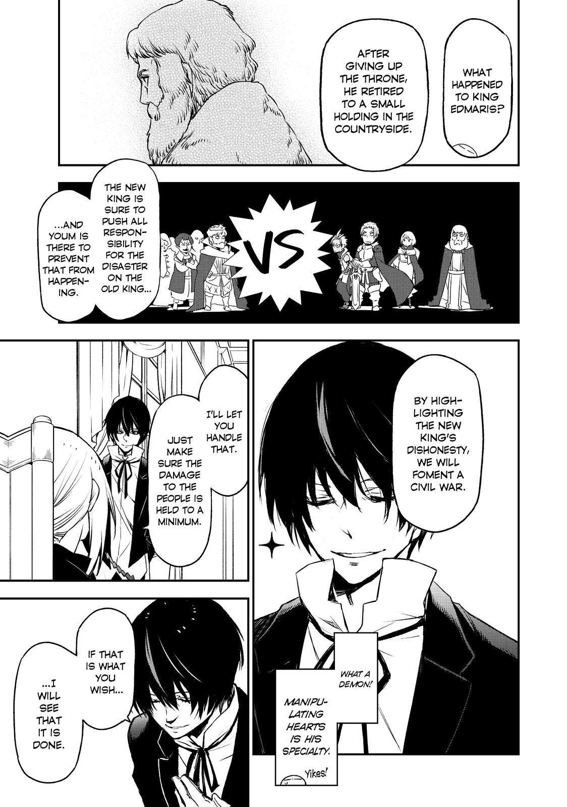 Read Tensei Shitara Slime Datta Ken EN Manga Online