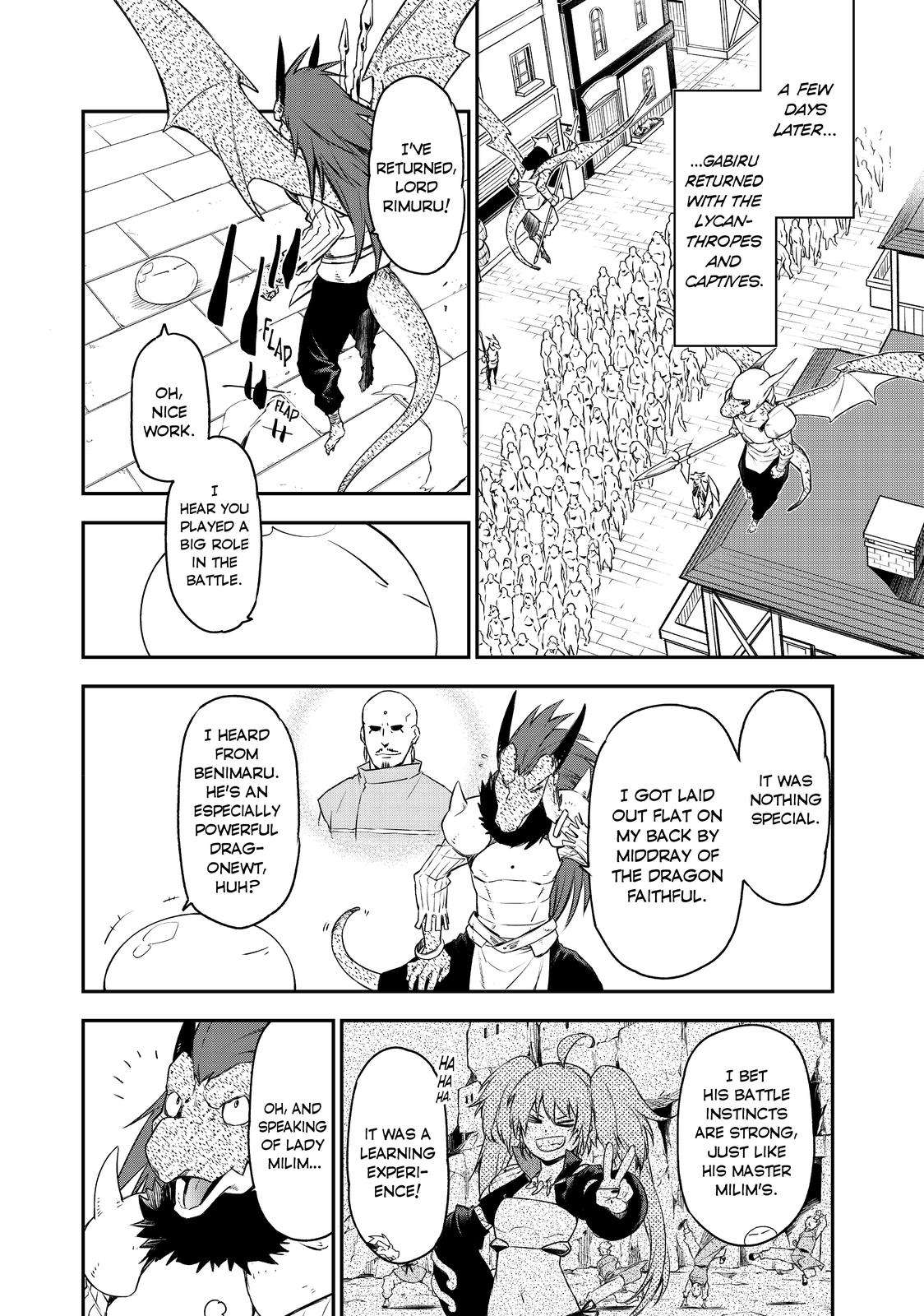 Read Tensei Shitara Slime Datta Ken EN Manga Online