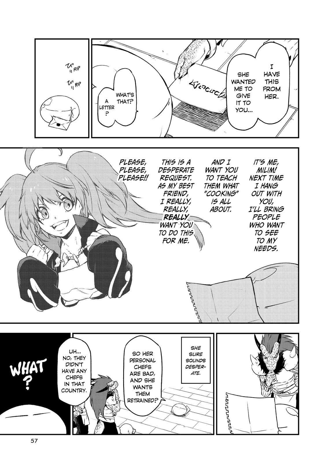 Read Tensei Shitara Slime Datta Ken EN Manga Online