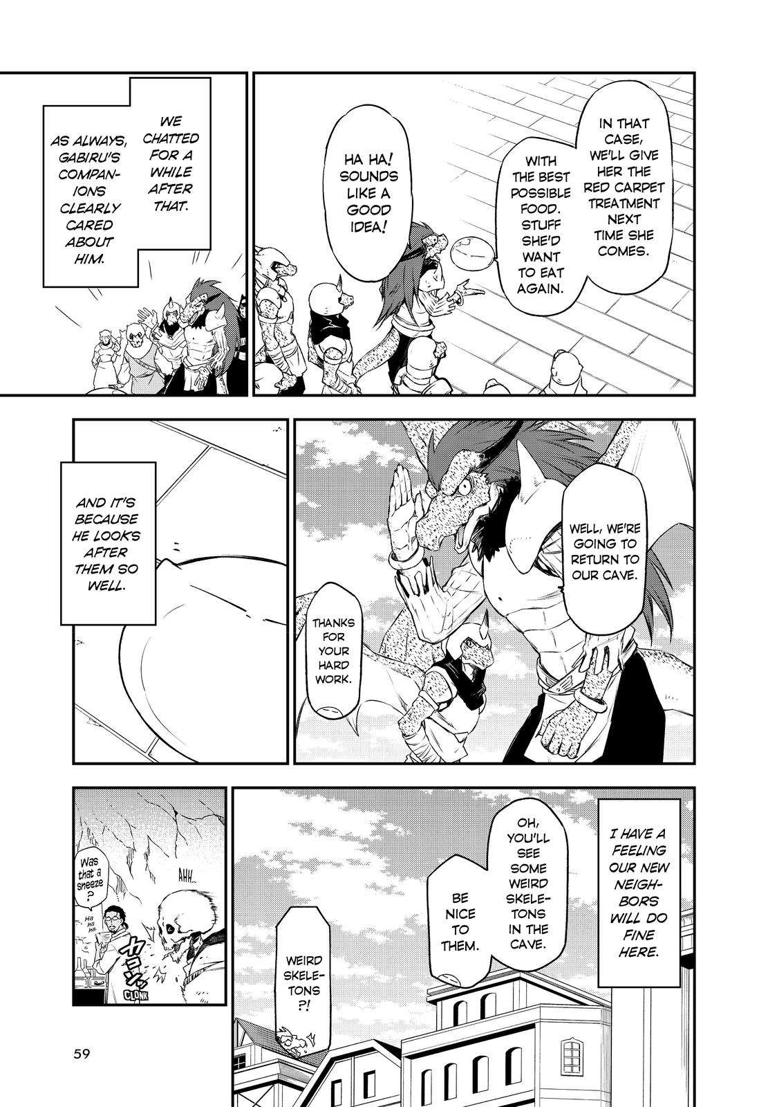 Read Tensei Shitara Slime Datta Ken EN Manga Online