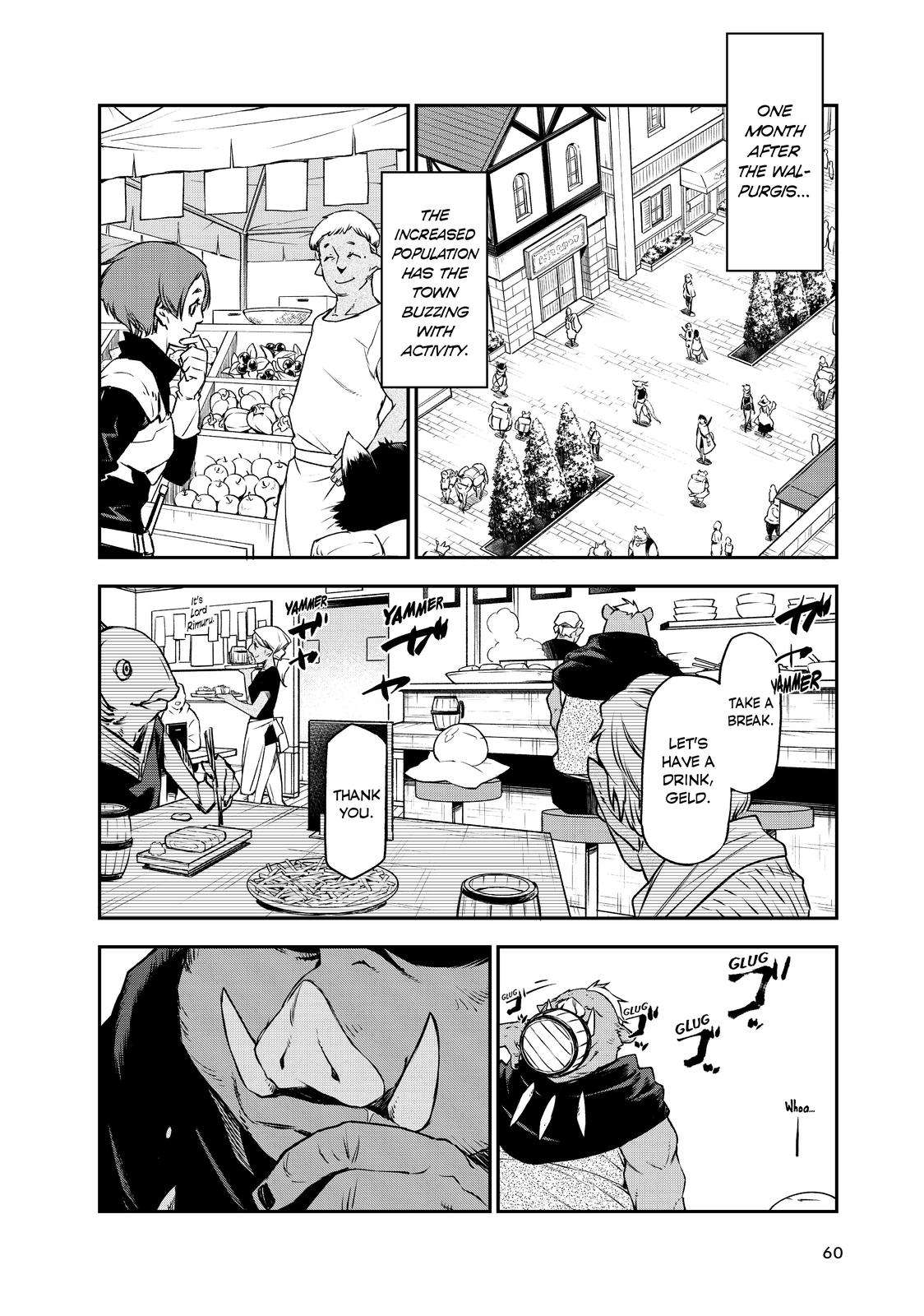 Read Tensei Shitara Slime Datta Ken EN Manga Online