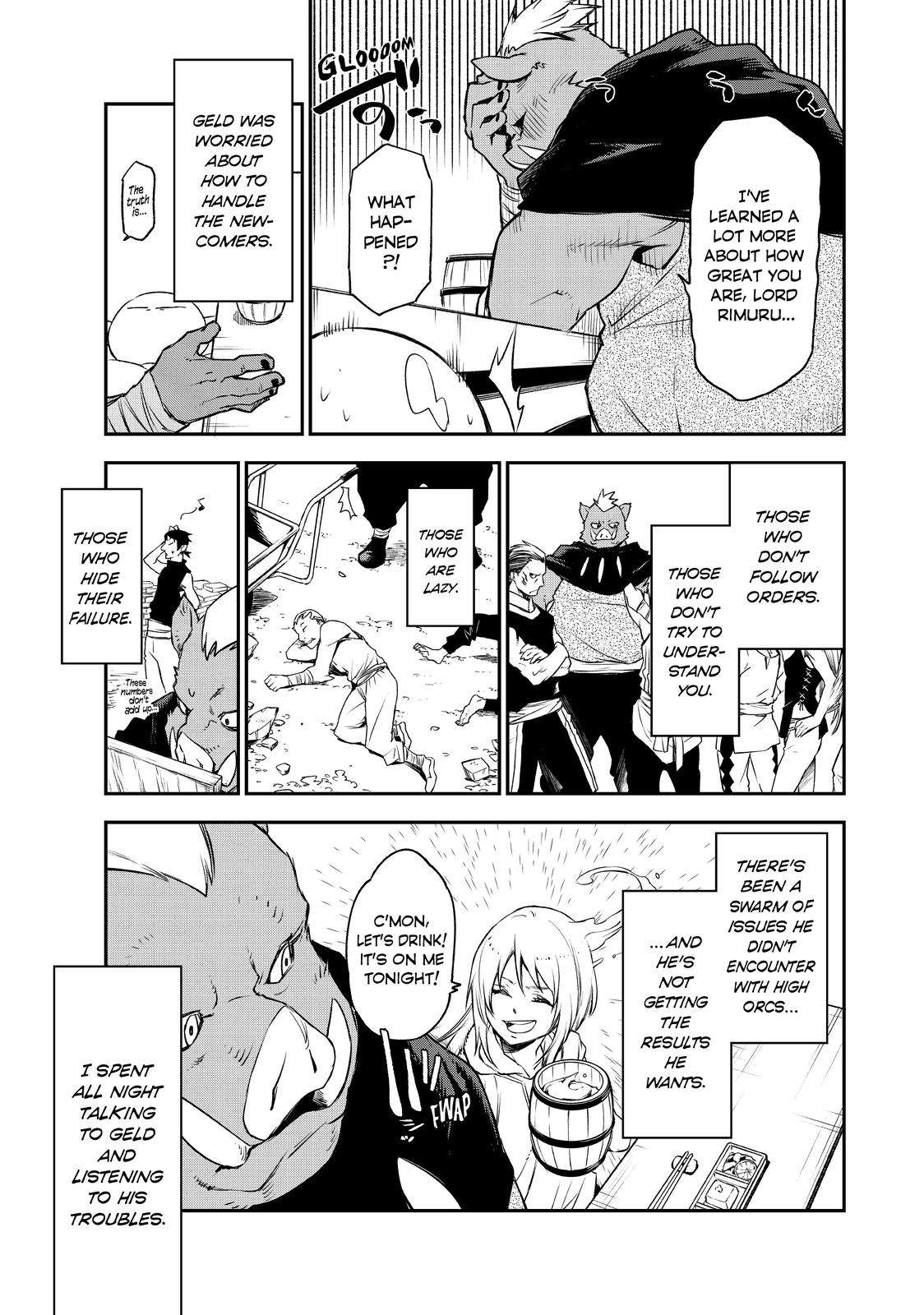 Read Tensei Shitara Slime Datta Ken EN Manga Online