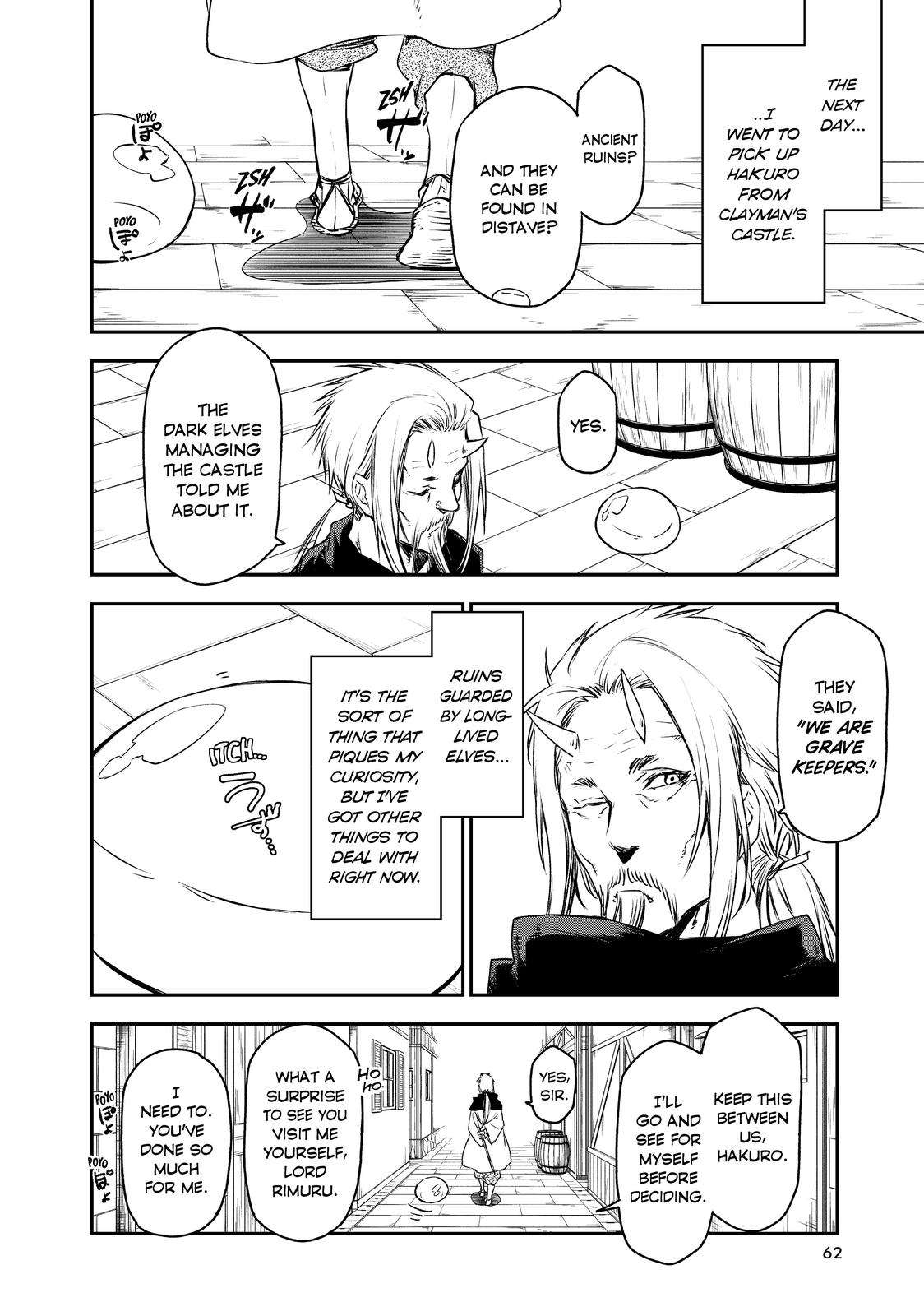 Read Tensei Shitara Slime Datta Ken EN Manga Online