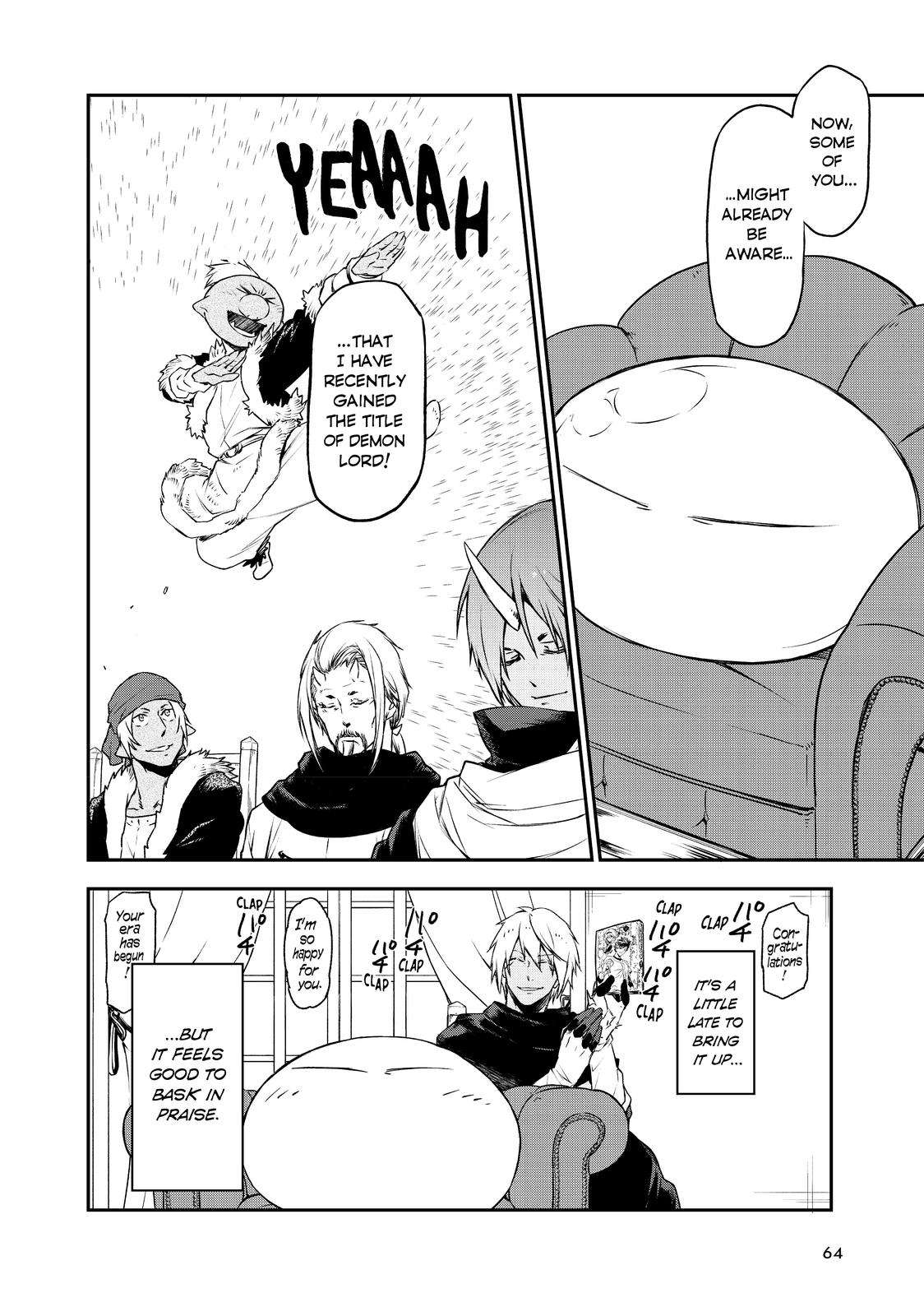 Read Tensei Shitara Slime Datta Ken EN Manga Online