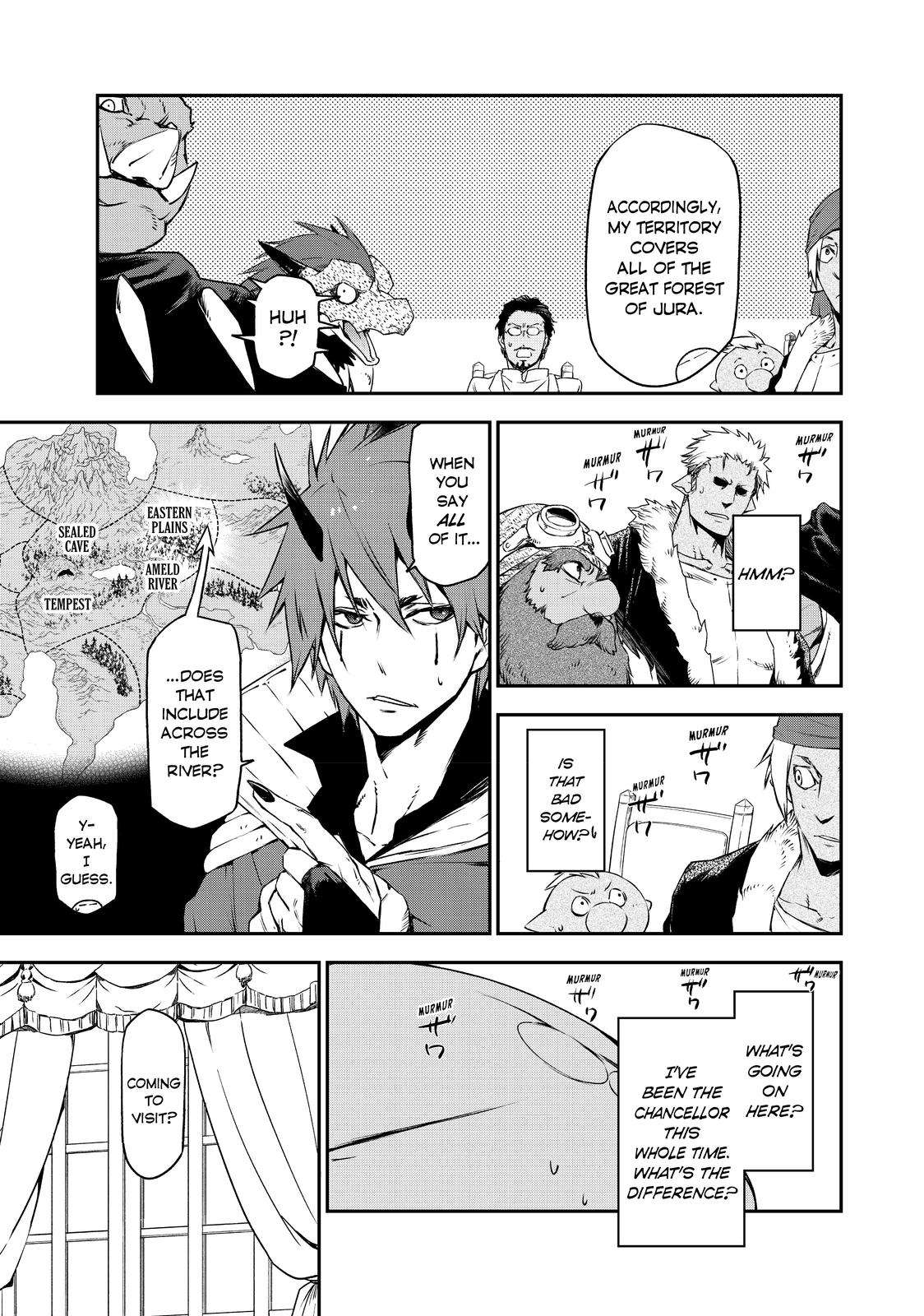 Read Tensei Shitara Slime Datta Ken EN Manga Online