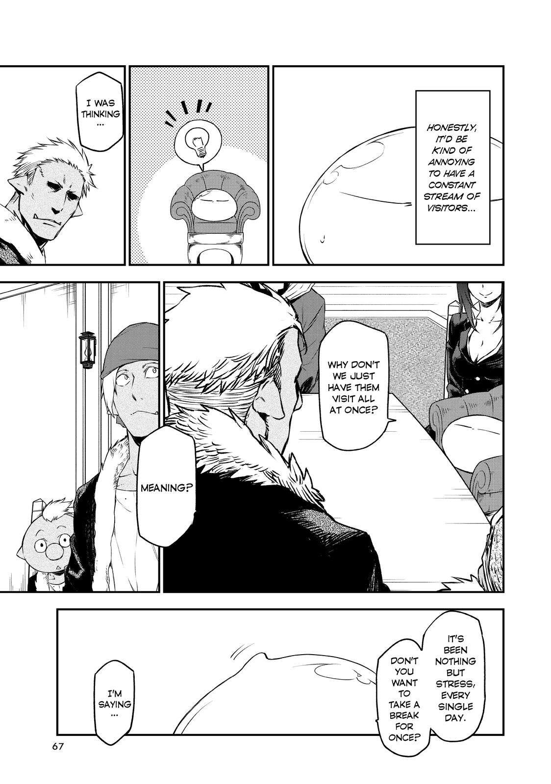 Read Tensei Shitara Slime Datta Ken EN Manga Online