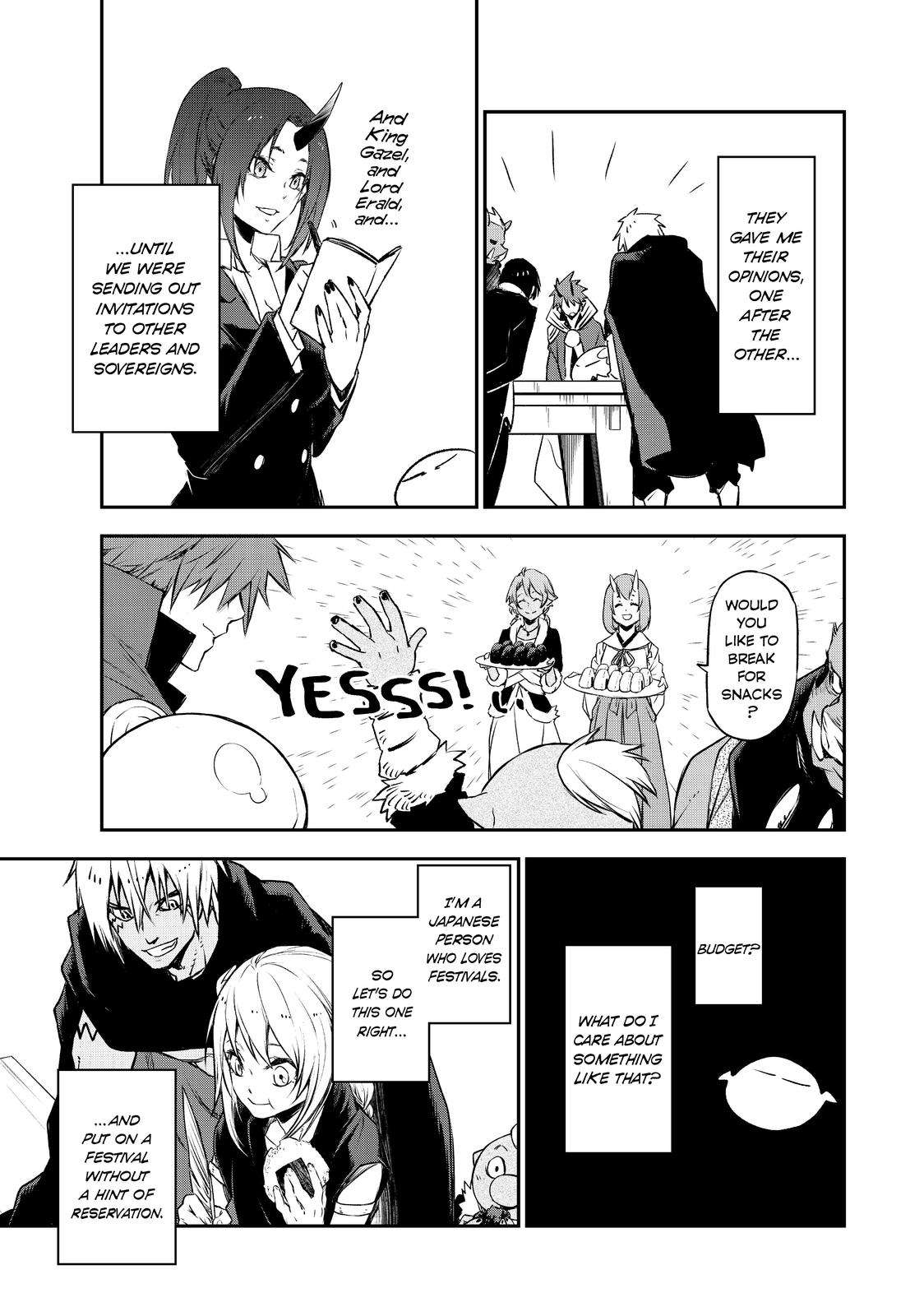 Read Tensei Shitara Slime Datta Ken EN Manga Online