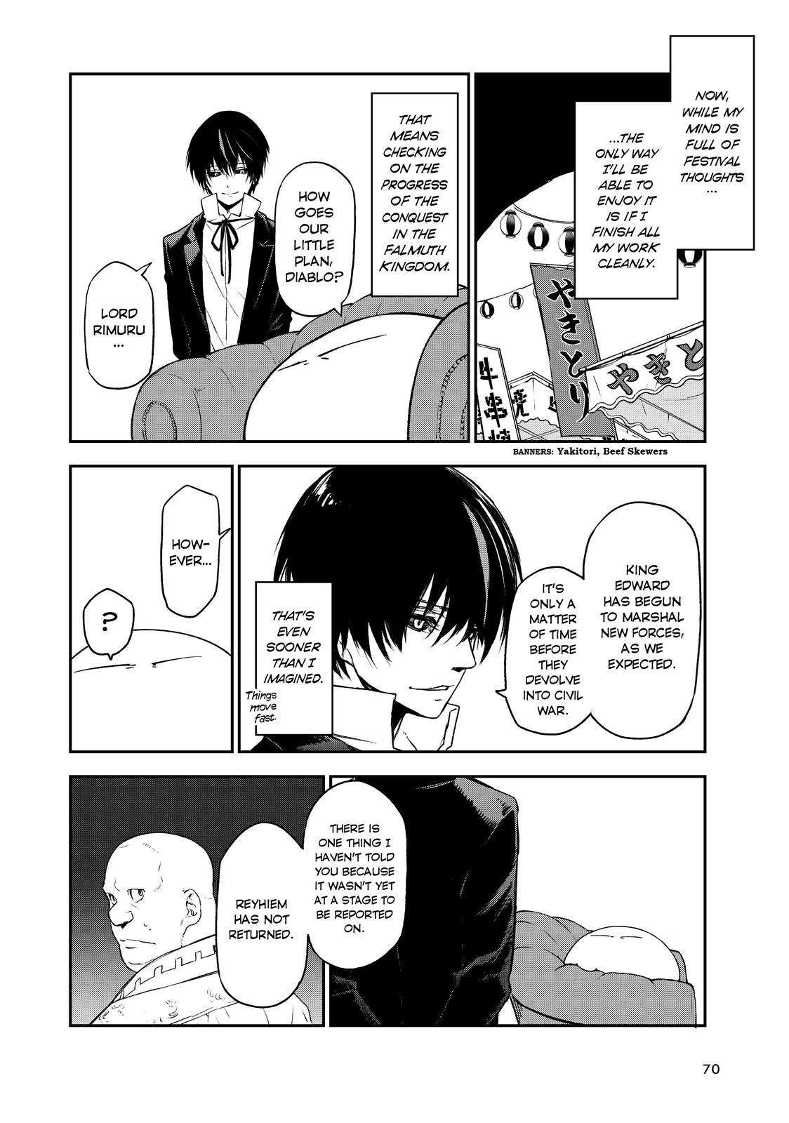Read Tensei Shitara Slime Datta Ken EN Manga Online