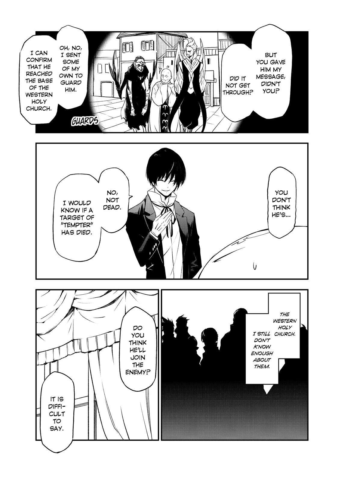 Read Tensei Shitara Slime Datta Ken EN Manga Online