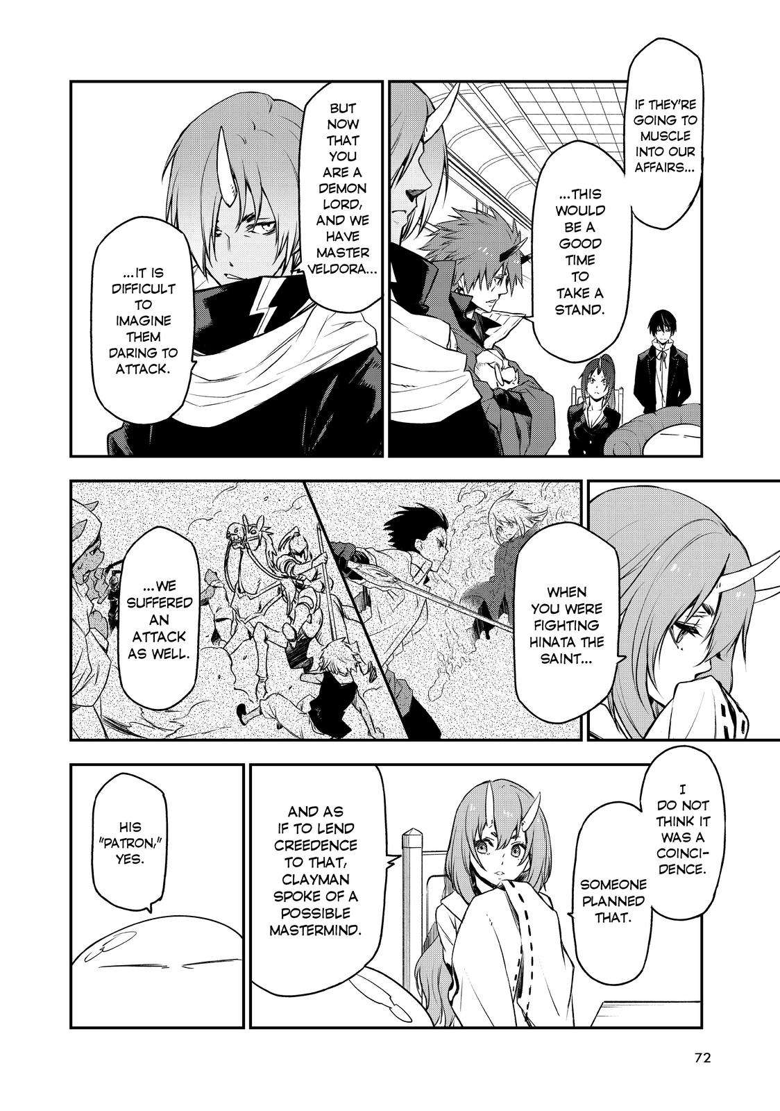 Read Tensei Shitara Slime Datta Ken EN Manga Online