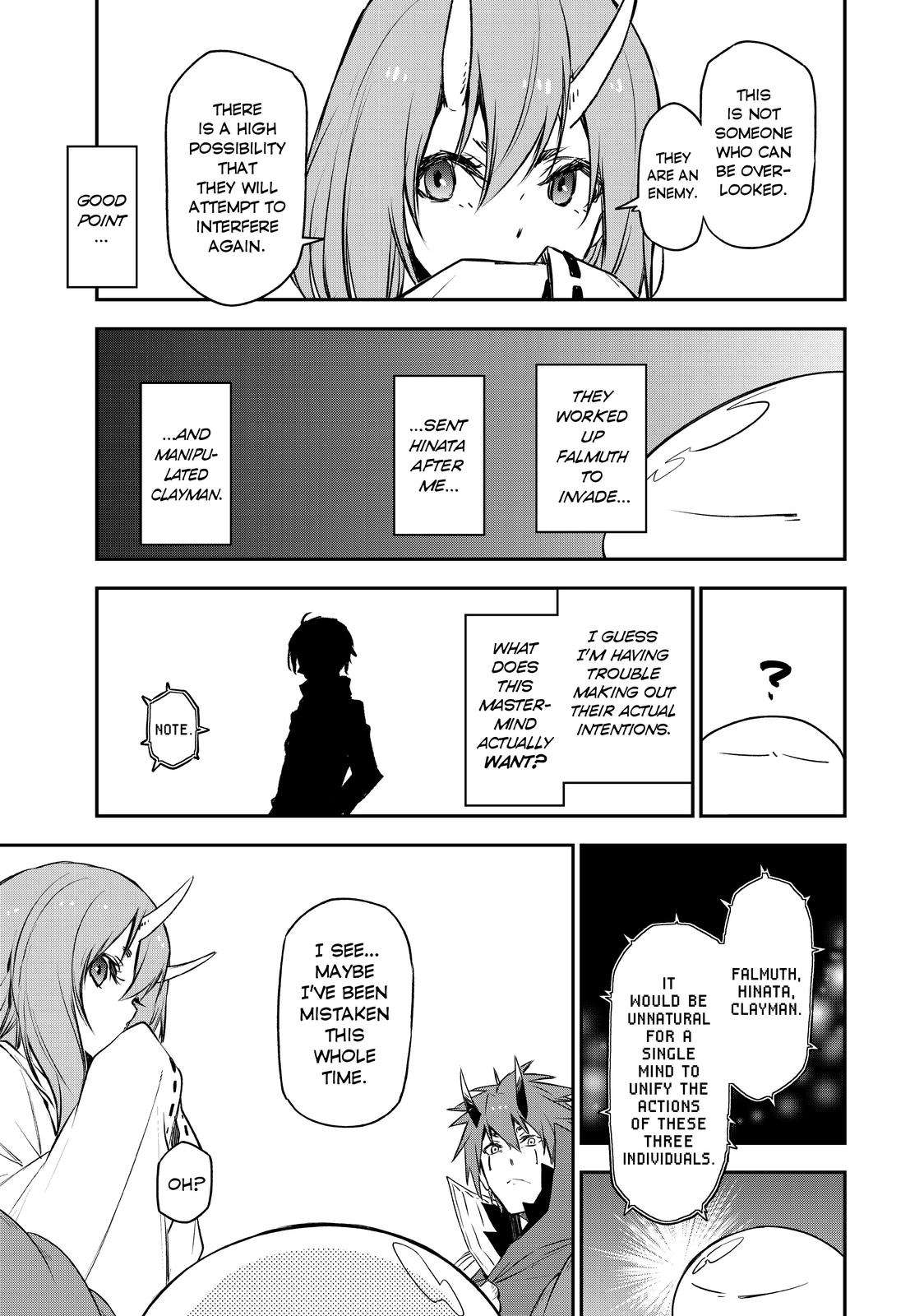 Read Tensei Shitara Slime Datta Ken EN Manga Online