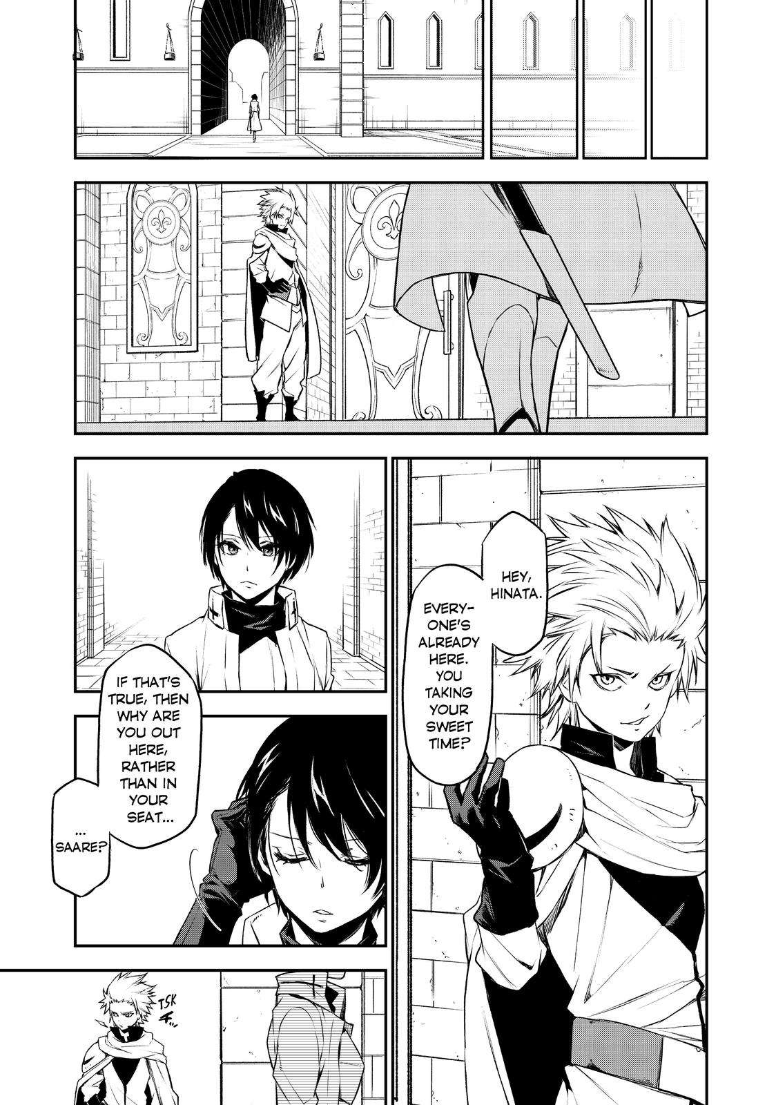 Read Tensei Shitara Slime Datta Ken EN Manga Online