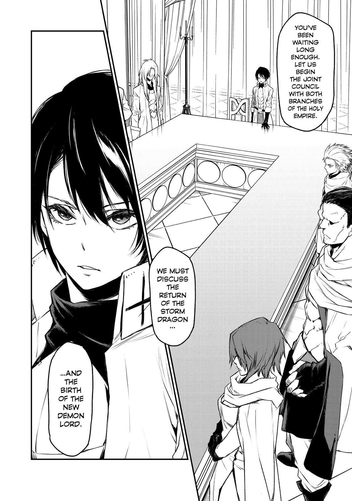 Read Tensei Shitara Slime Datta Ken EN Manga Online